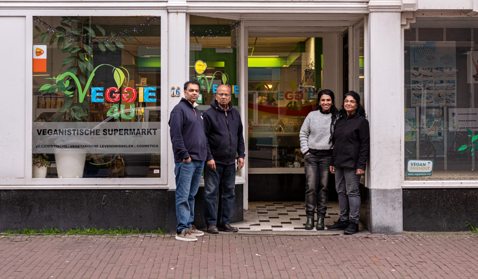 Foto van campagne Help Veggie 4U een eigen thuis te realiseren!, 4 van 6