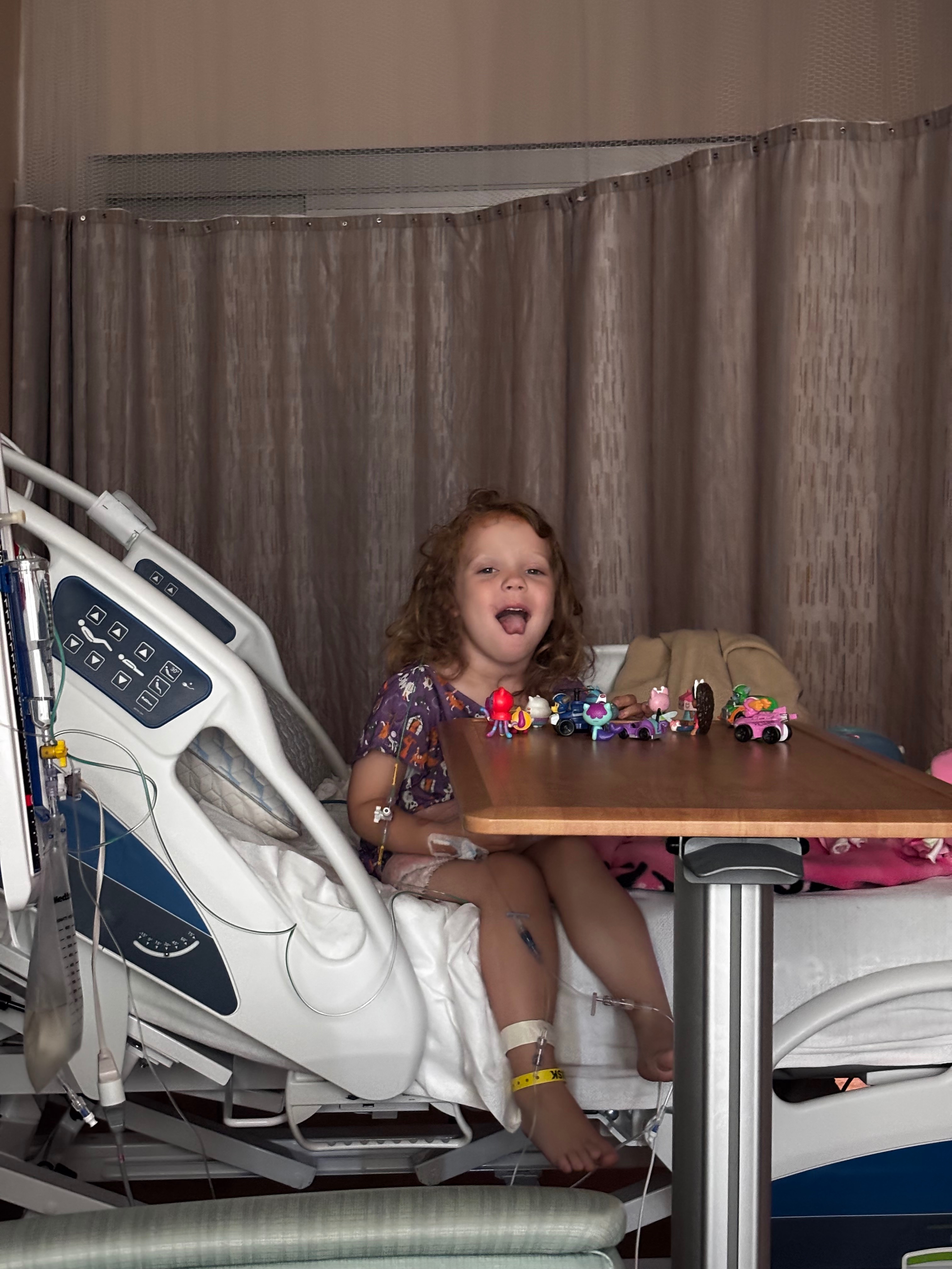 Support Scarlett’s Brain Tumor Journey campaign photo, 5 of 8
