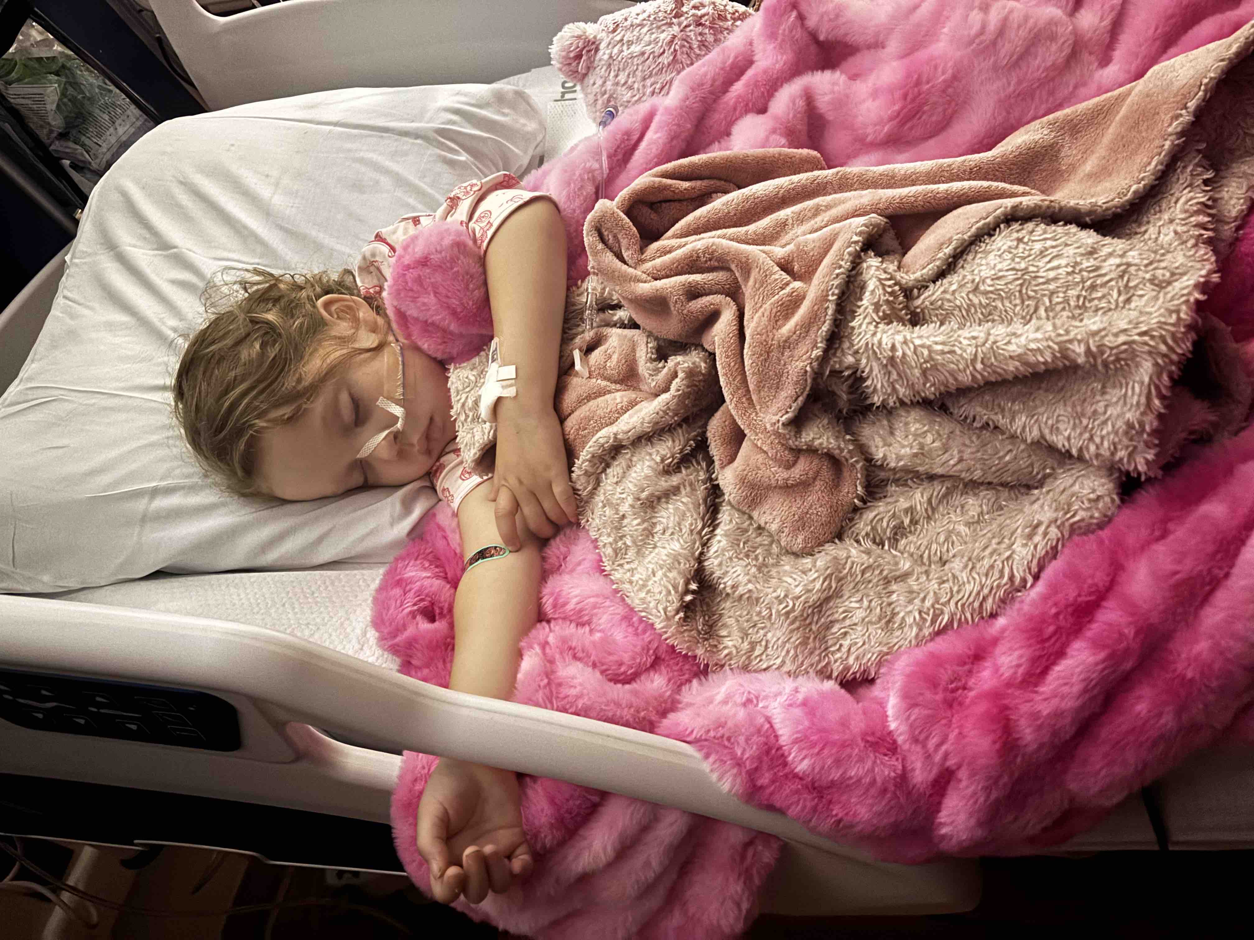 Support Scarlett’s Brain Tumor Journey campaign photo, 7 of 11