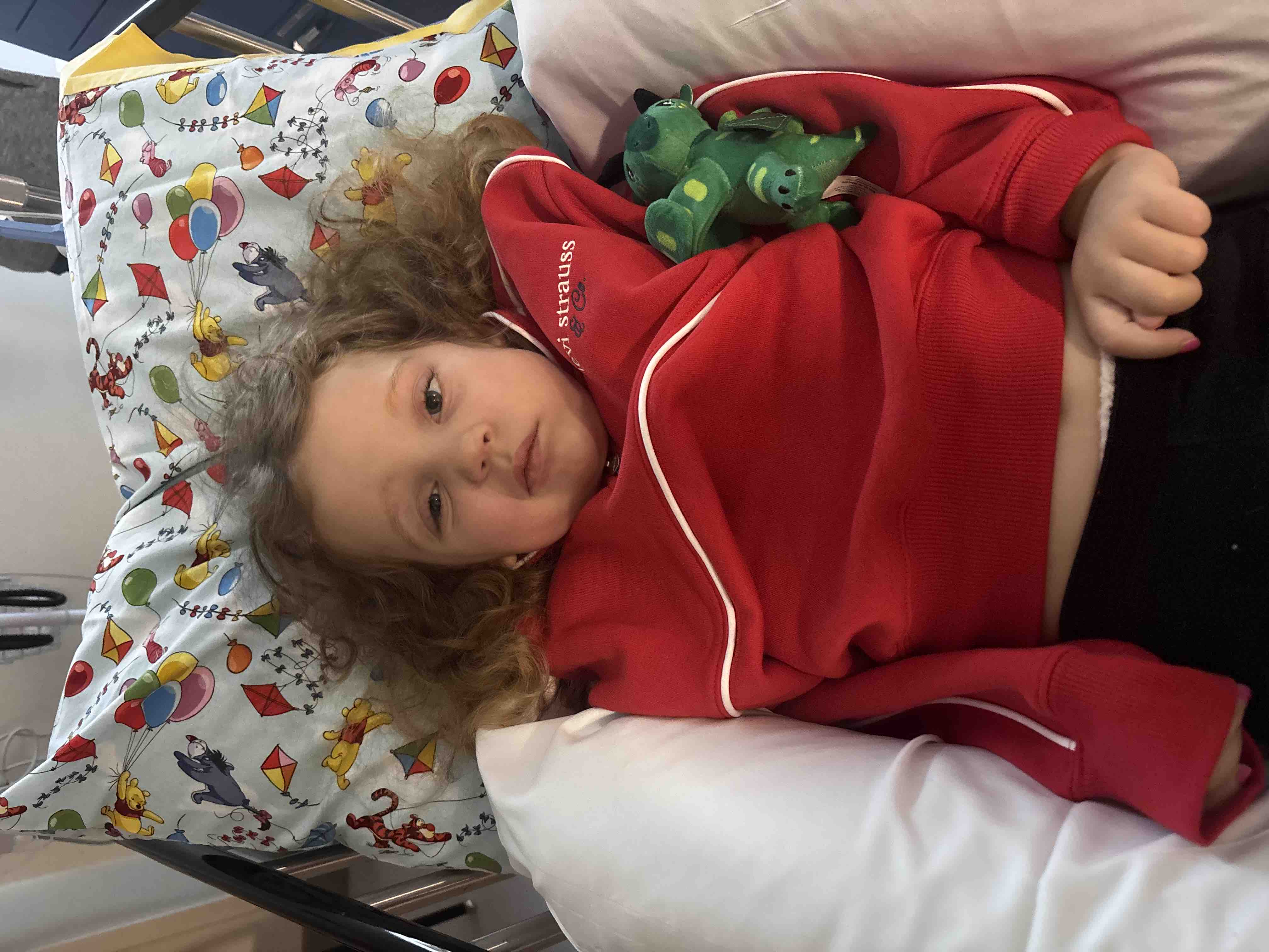 Support Scarlett’s Brain Tumor Journey campaign photo, 9 of 11