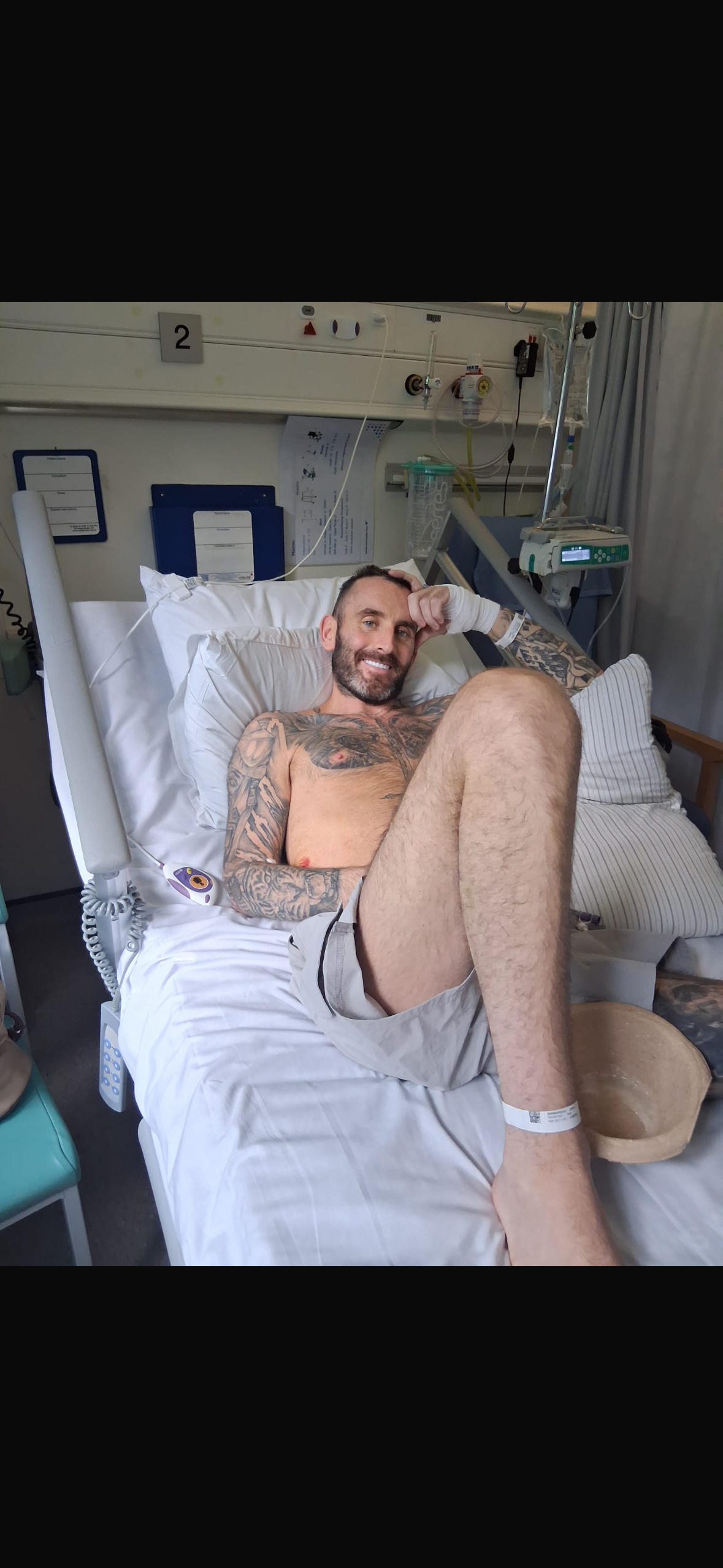 Help My Twin Brother Fight Rare stage 4 cancer campaign photo, 4 of 5