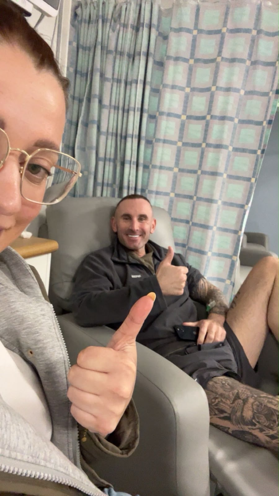         Help My Twin Brother Fight Rare stage 4 cancer  campaign photo, 4 of 8
