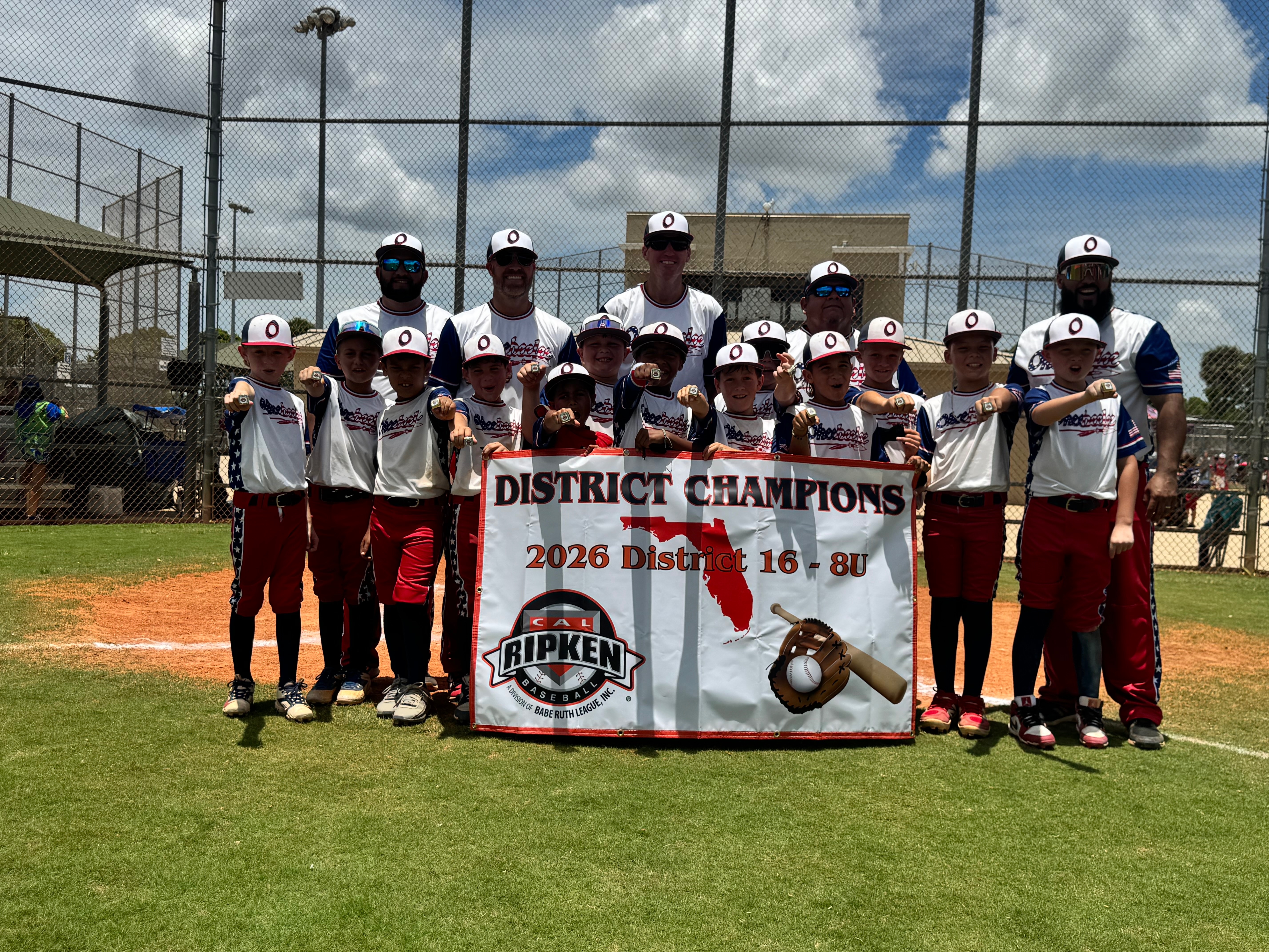 Help Okeeheelee Chiefs Compete at World Series campaign photo, 2 of 4