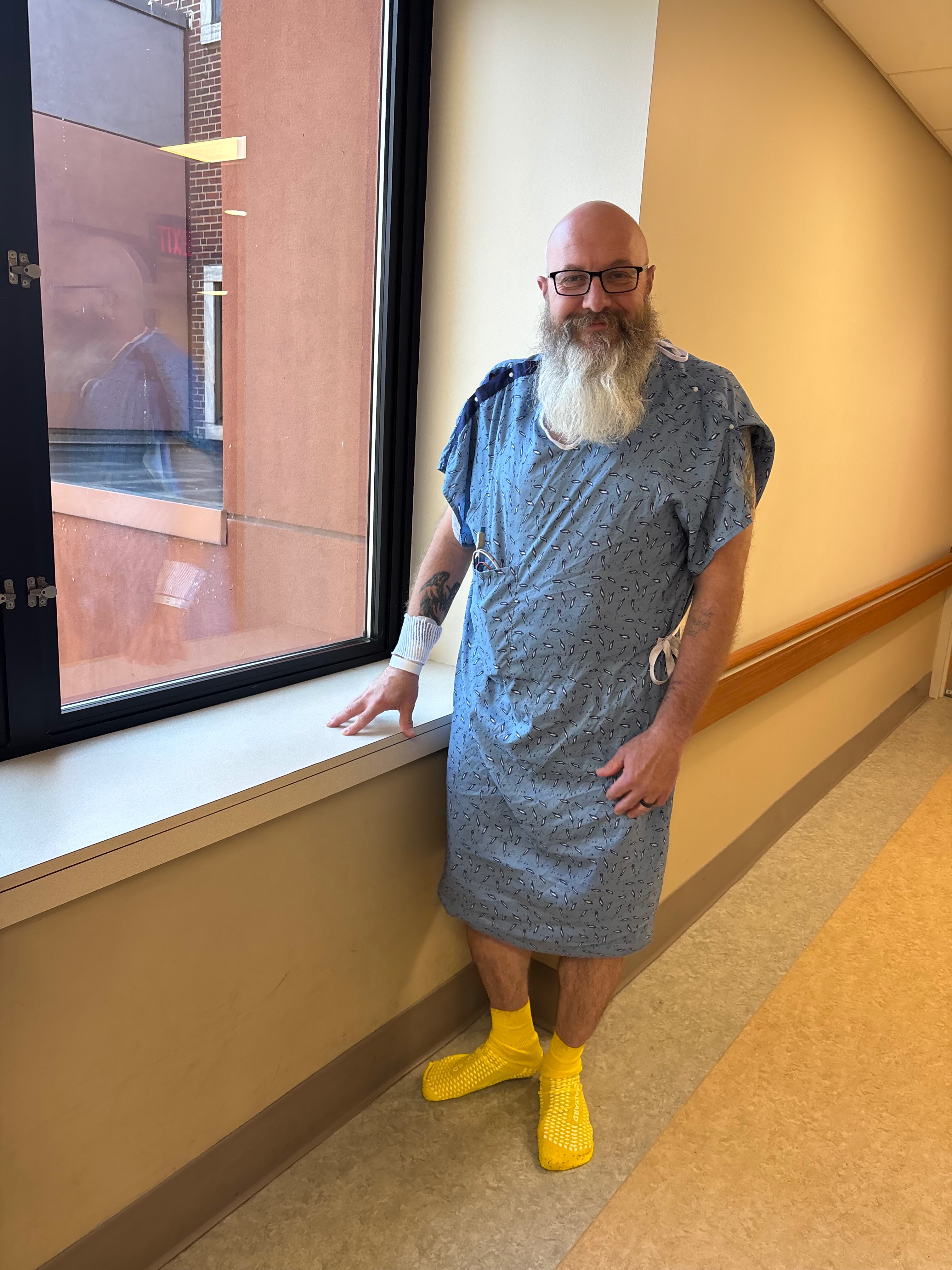 Foto van campagne Support Mike & Darla’s Fight Against Glioblastoma, 12 van 13
