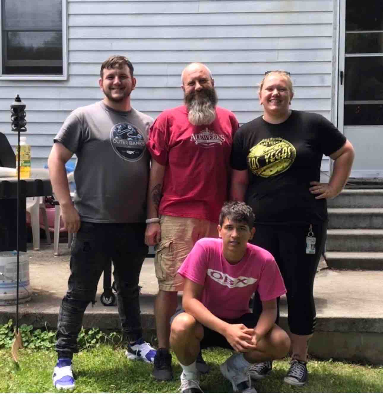 Foto van campagne Support Mike & Darla’s Fight Against Glioblastoma, 11 van 13