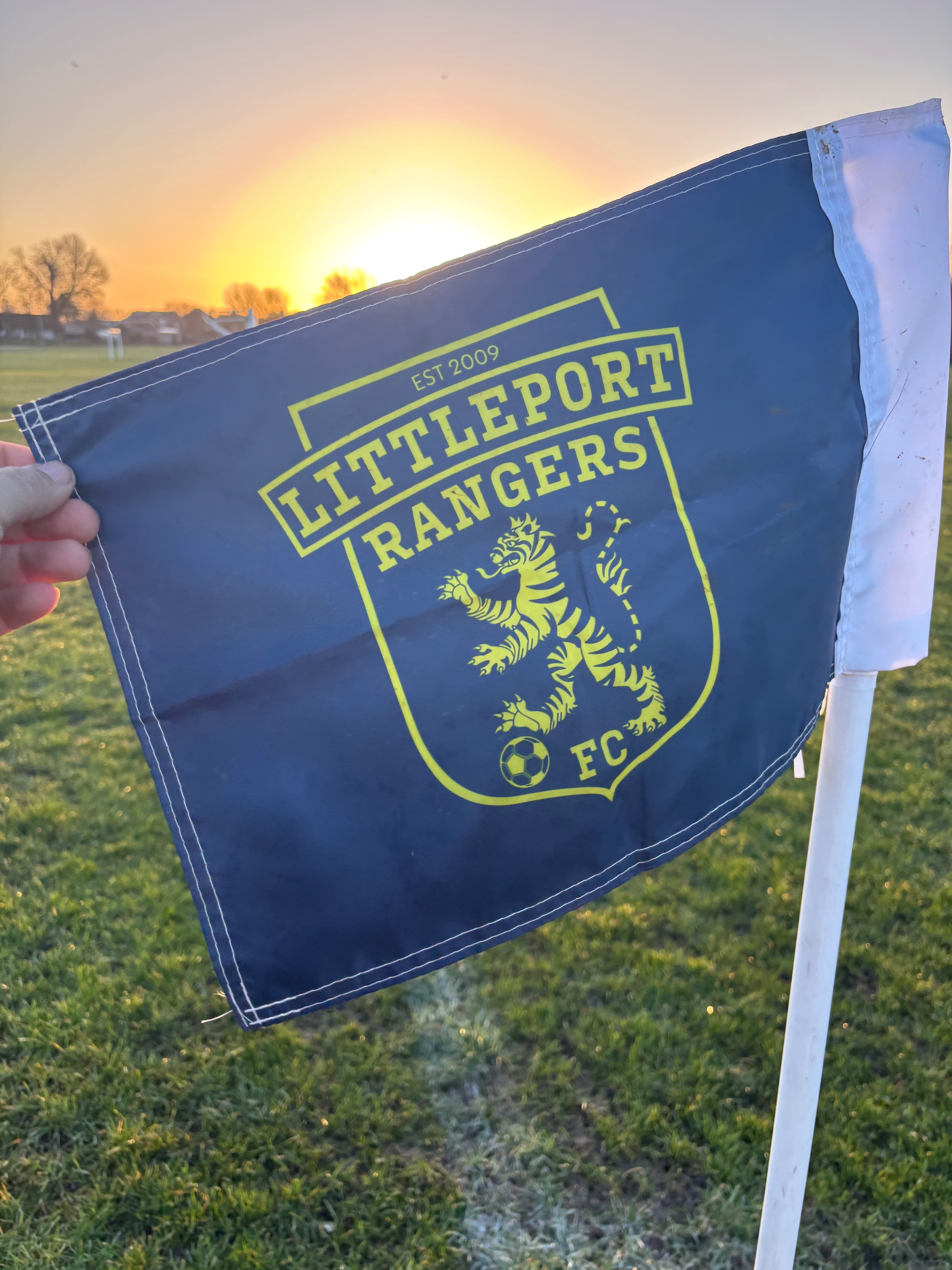 From Littleport to St George’s Park campaign photo, 2 of 5