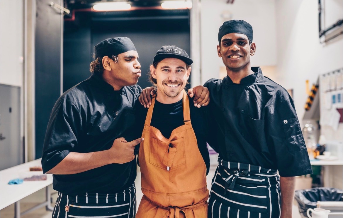 Support Our First Nations Youth Culinary Leaders campaign photo, 2 of 8