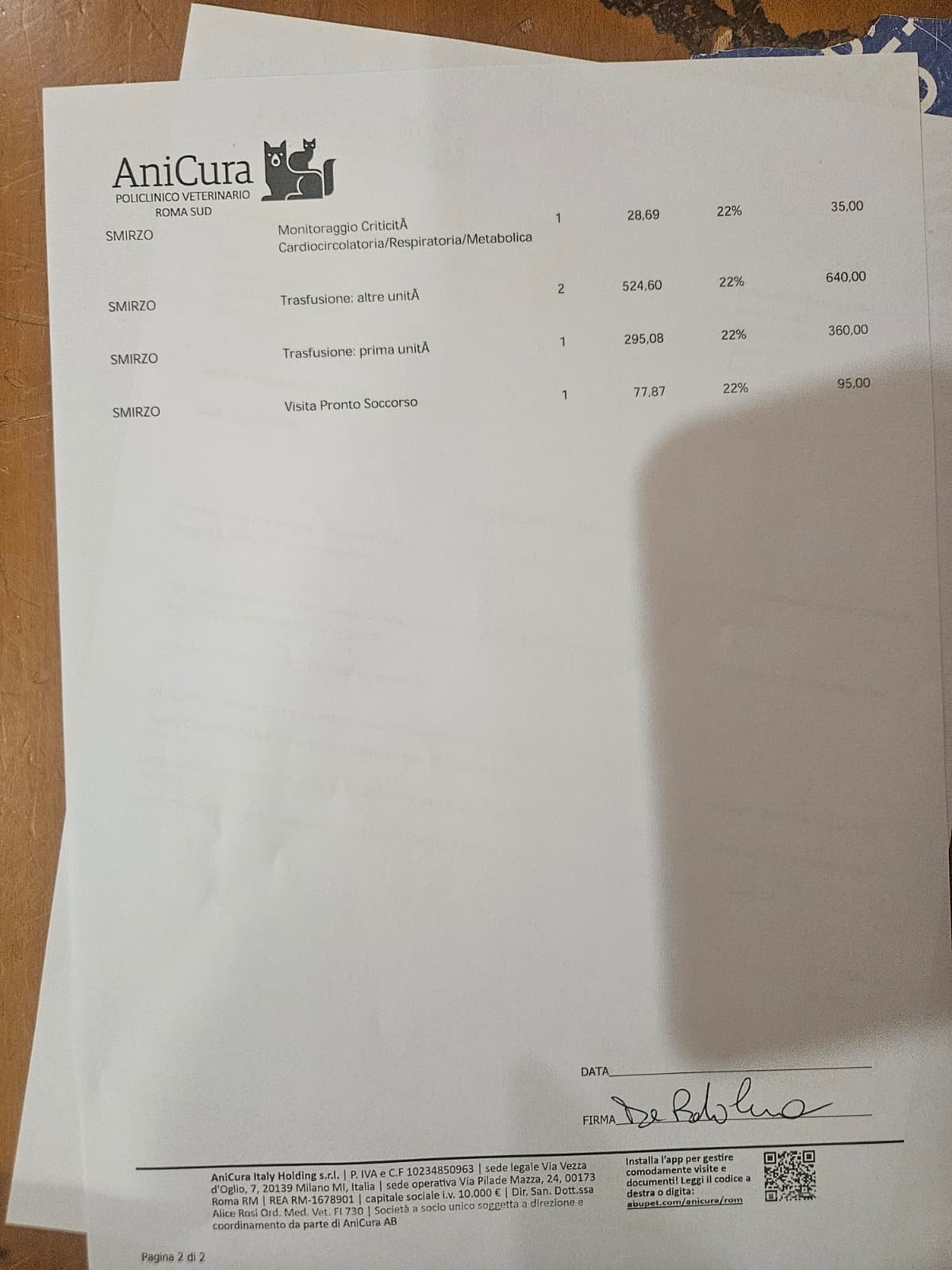 Smilzo, cerca aiuto per sopravvivere campaign photo, 4 of 7