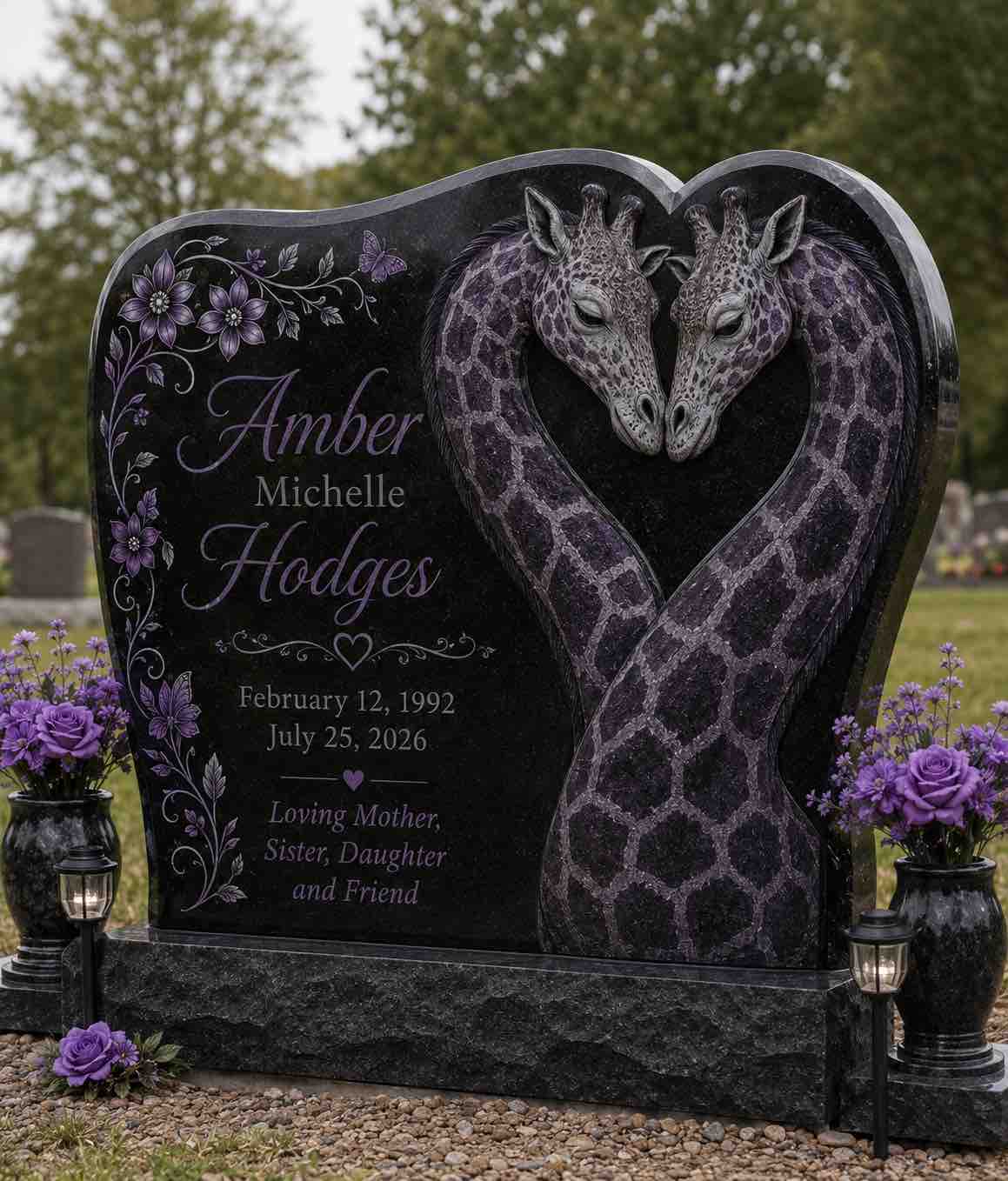 Help do one last thing for Amber and her son. campaign photo, 4 of 5