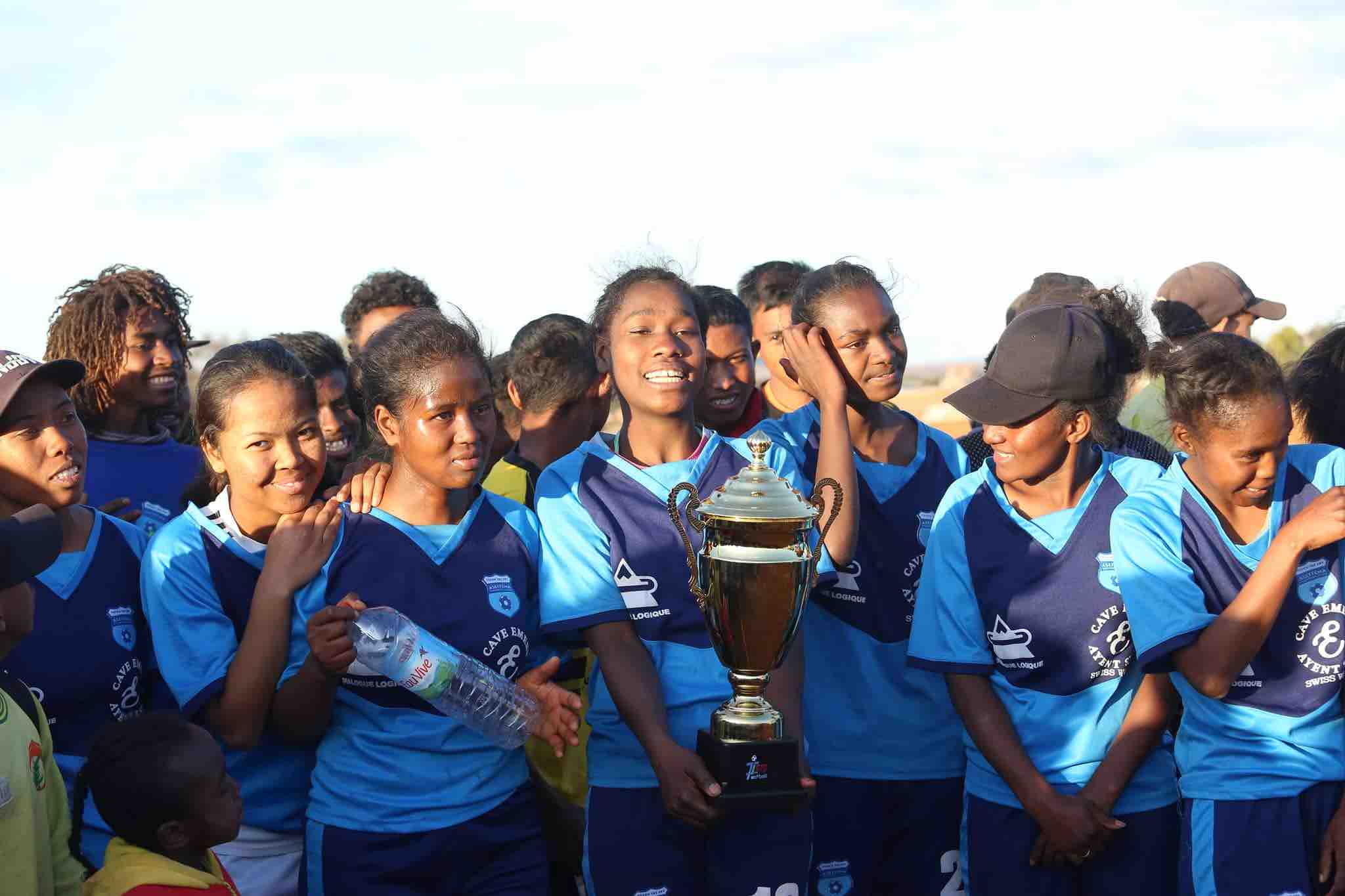 Soutenez les jeux de espoir à Madagascar campaign photo, 2 of 7