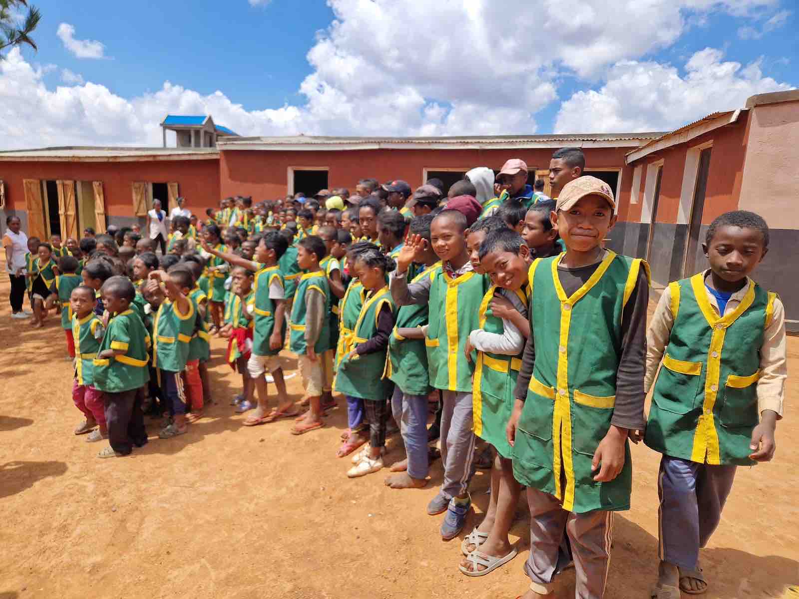 Soutenez les jeux de espoir à Madagascar campaign photo, 4 of 7