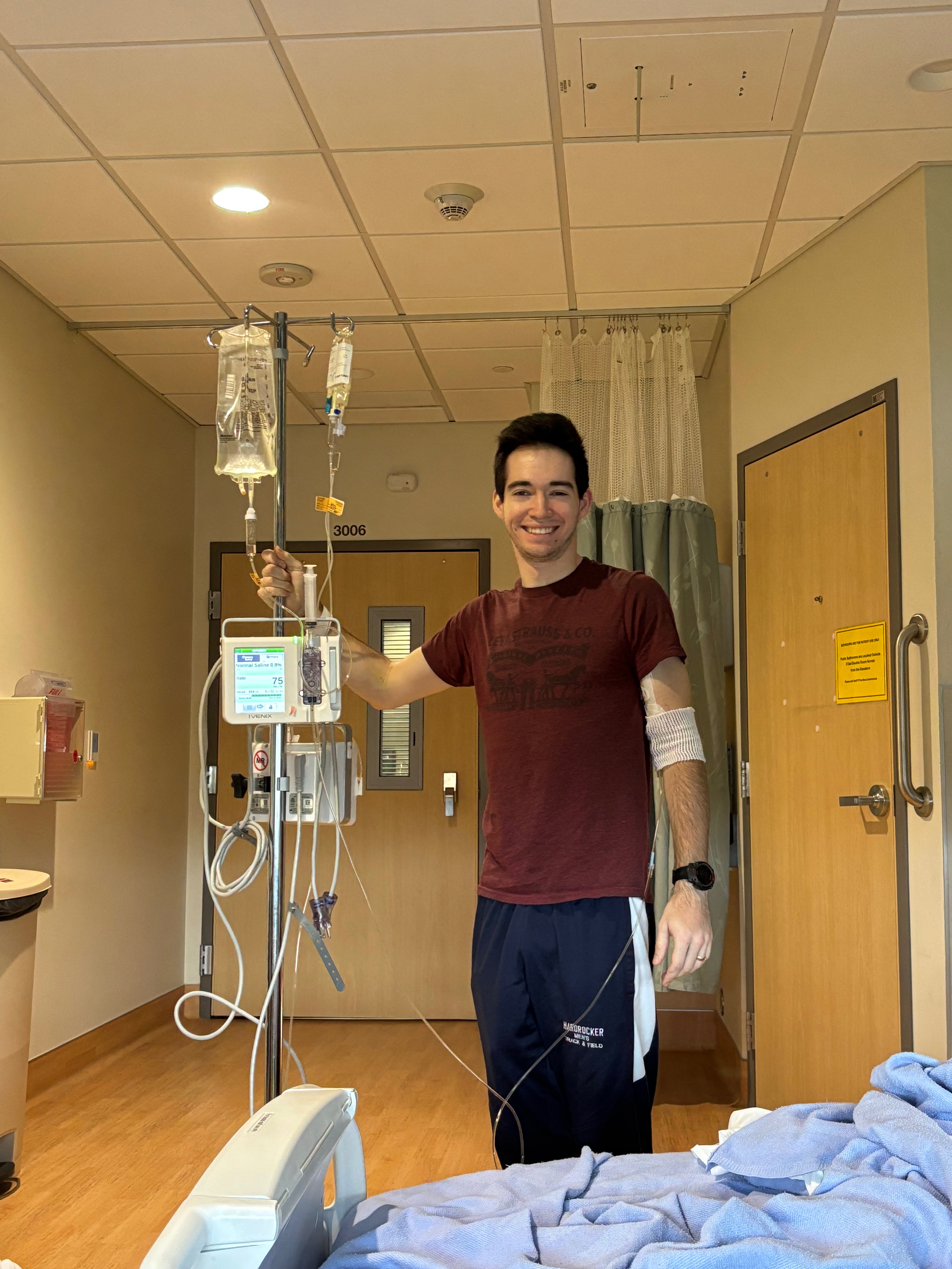 Help Zach’s Journey to a Bone Marrow Transplant and Recovery campaign photo, 5 of 8