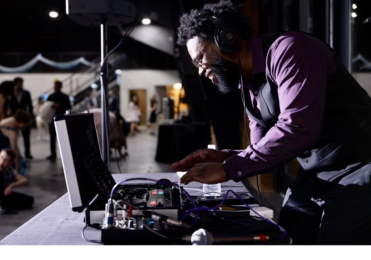 Help Jordan Replace DJ Gear Damaged by Storm campaign photo, 5 of 6
