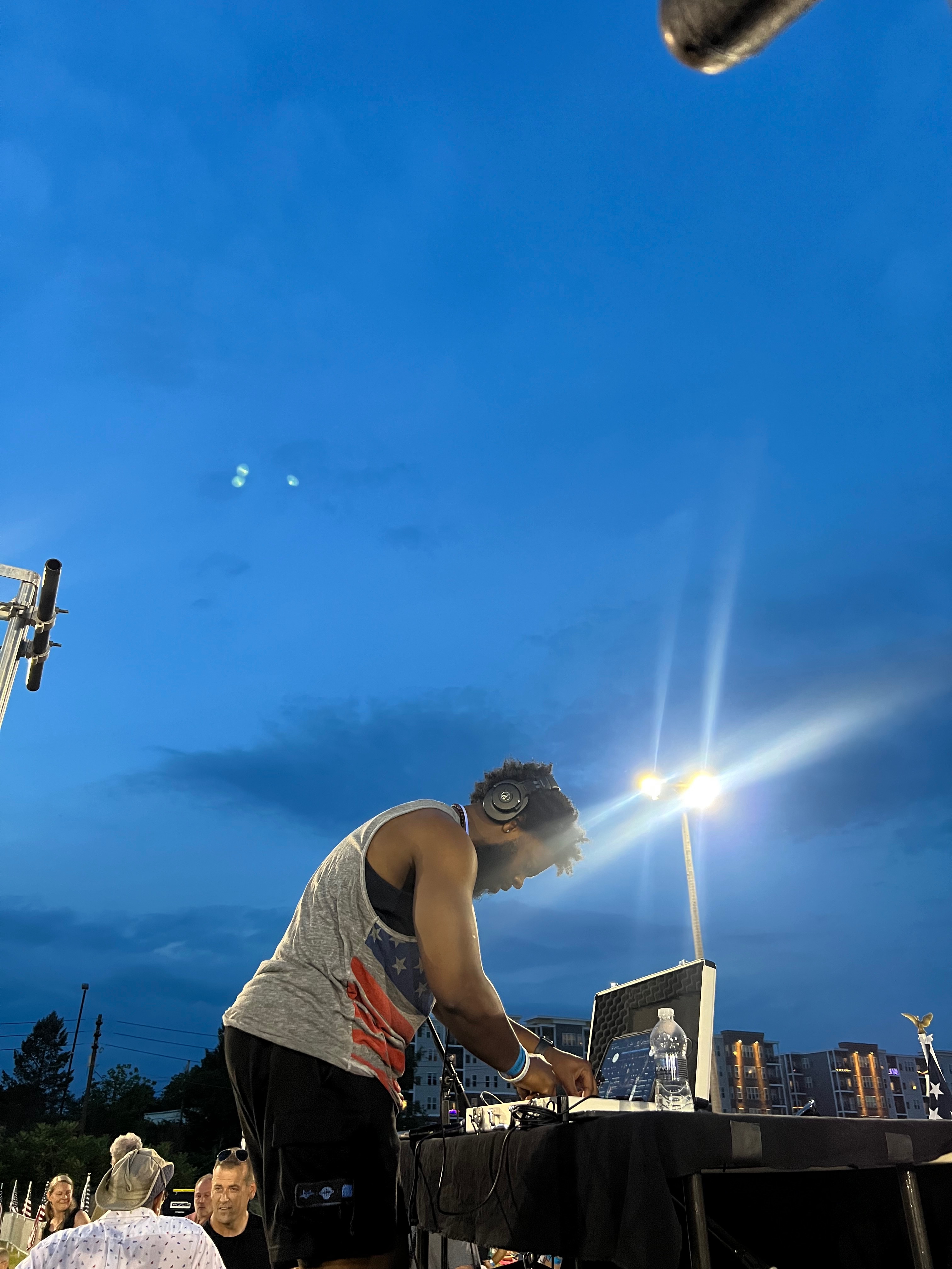 Help Jordan Replace DJ Gear Damaged by Storm campaign photo, 4 of 6