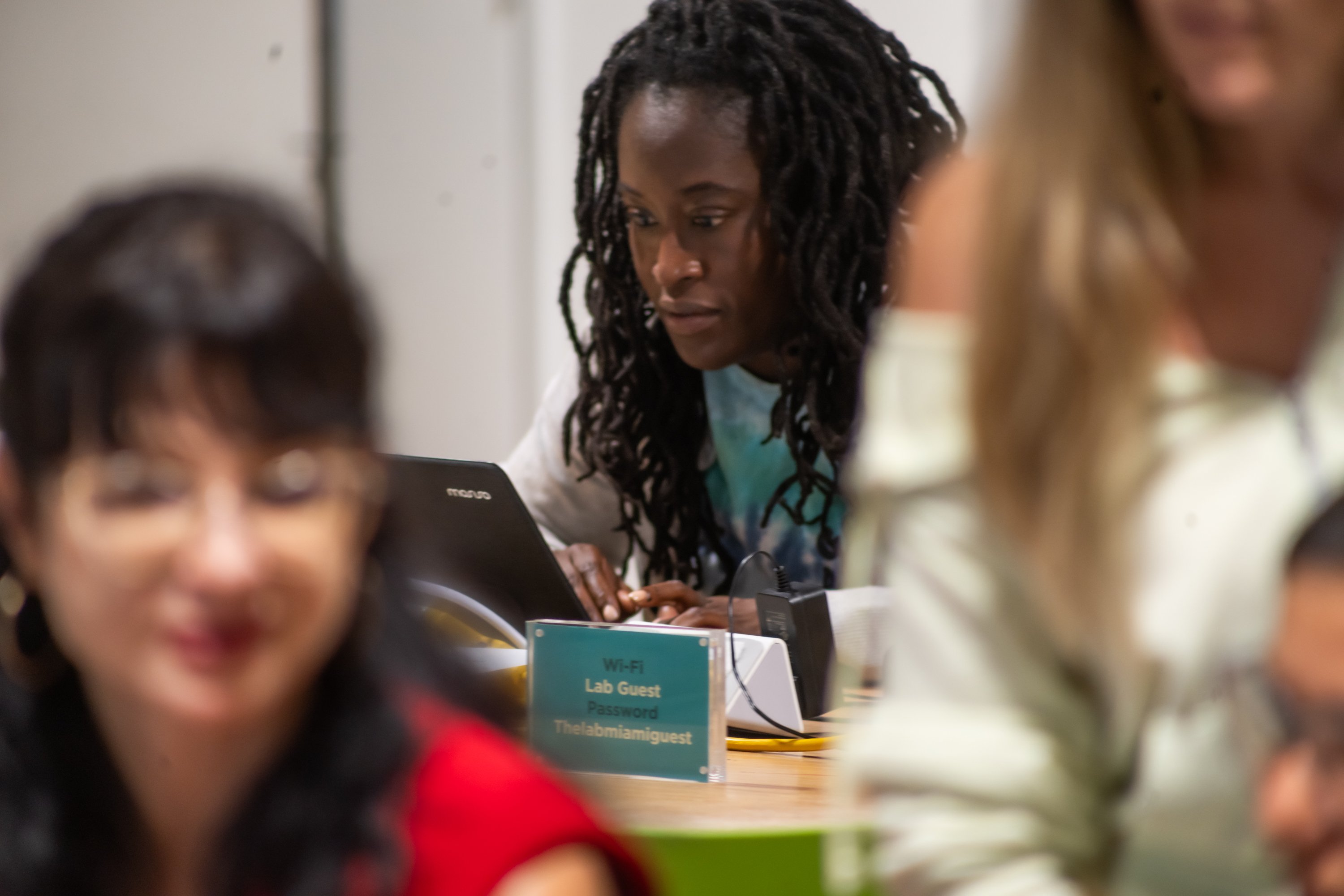 Support Women’s AI Build Nights and Community campaign photo, 2 of 7