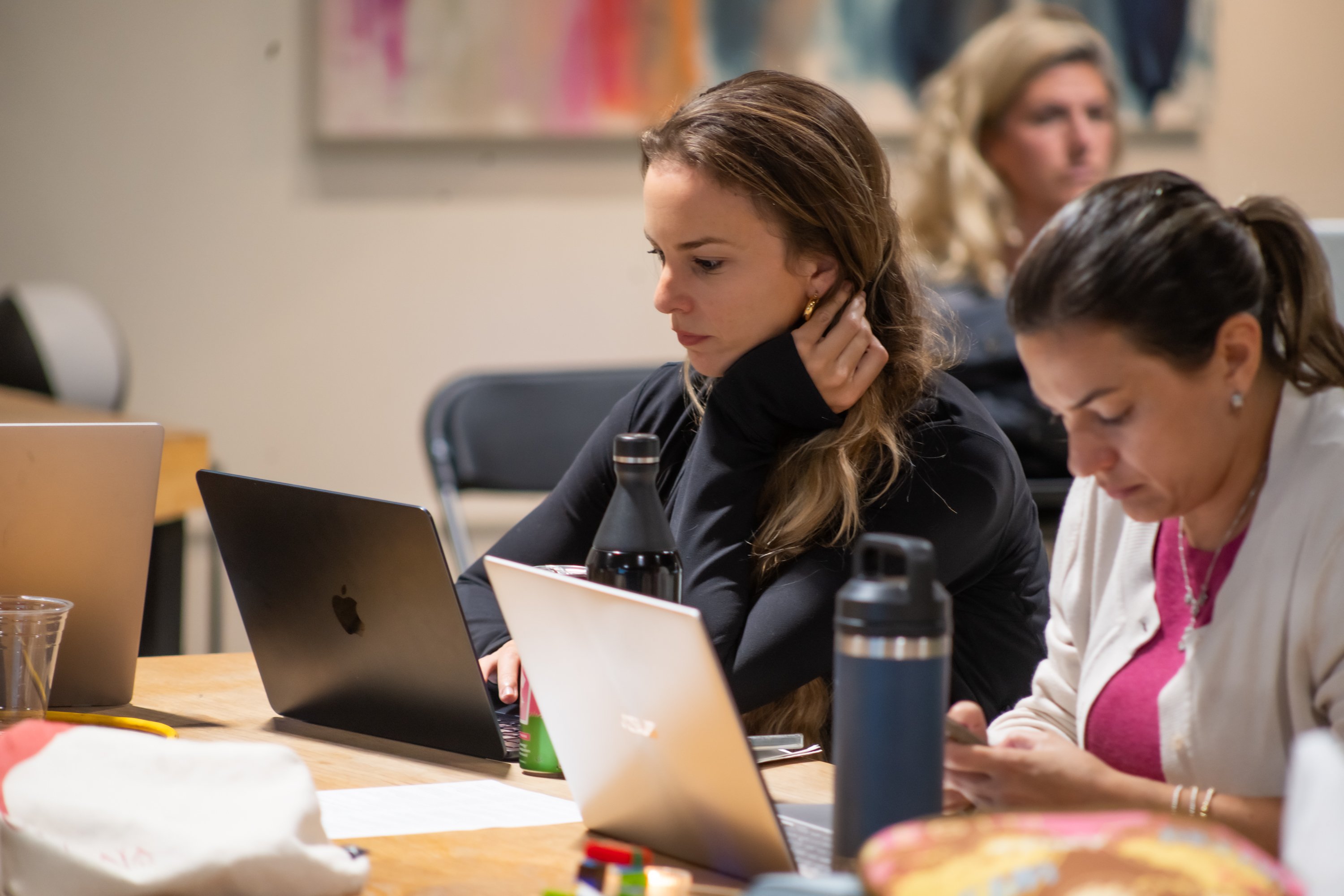 Support Women’s AI Build Nights and Community campaign photo, 4 of 7