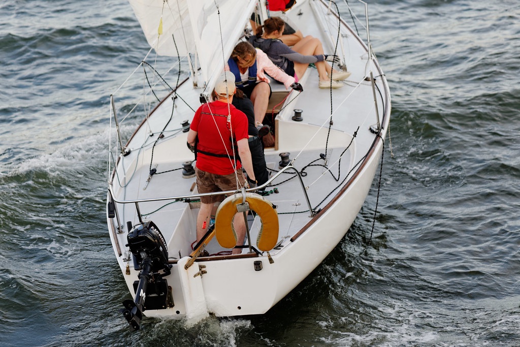 Kampagnen-Foto für Help Fund Life-Changing Sailing Therapy, 4 von 8