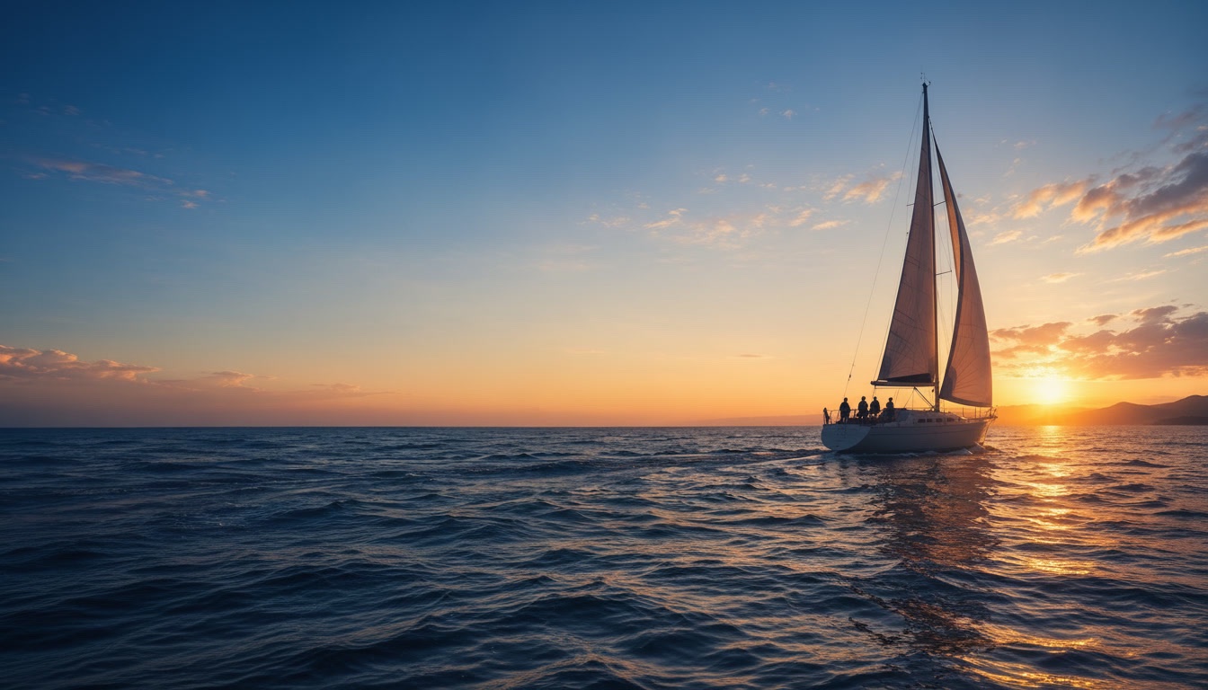 Kampagnen-Foto für Help Fund Life-Changing Sailing Therapy, 5 von 8