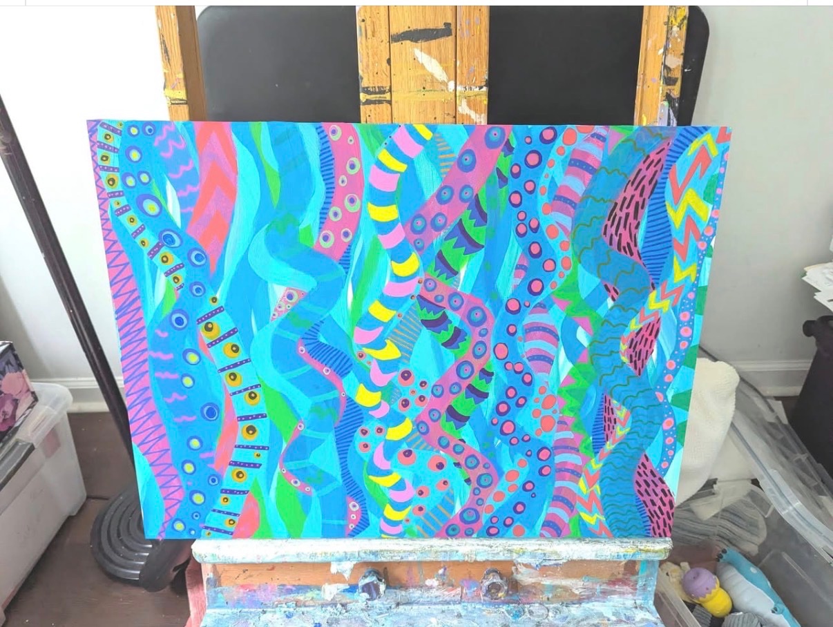 Support Julie Levine’s Healing Journey campaign photo, 2 of 8