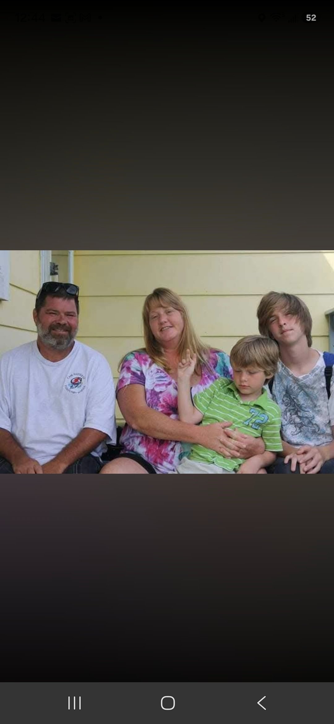 Help Tom Heal and Keep a Home for Micah campaign photo, 2 of 7