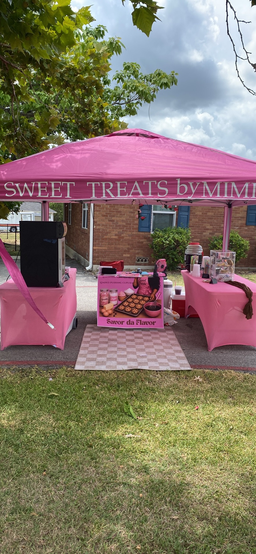 Help The Sweet Lounge Get a Mobile Dessert Trailer campaign photo, 4 of 8