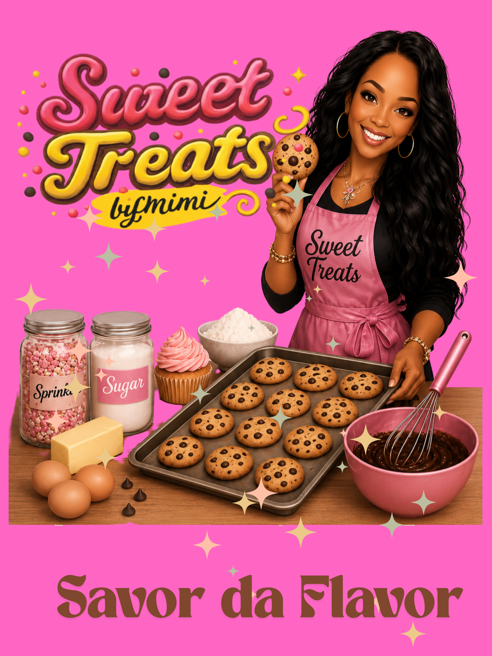 Help The Sweet Lounge Get a Mobile Dessert Trailer campaign photo, 5 of 8