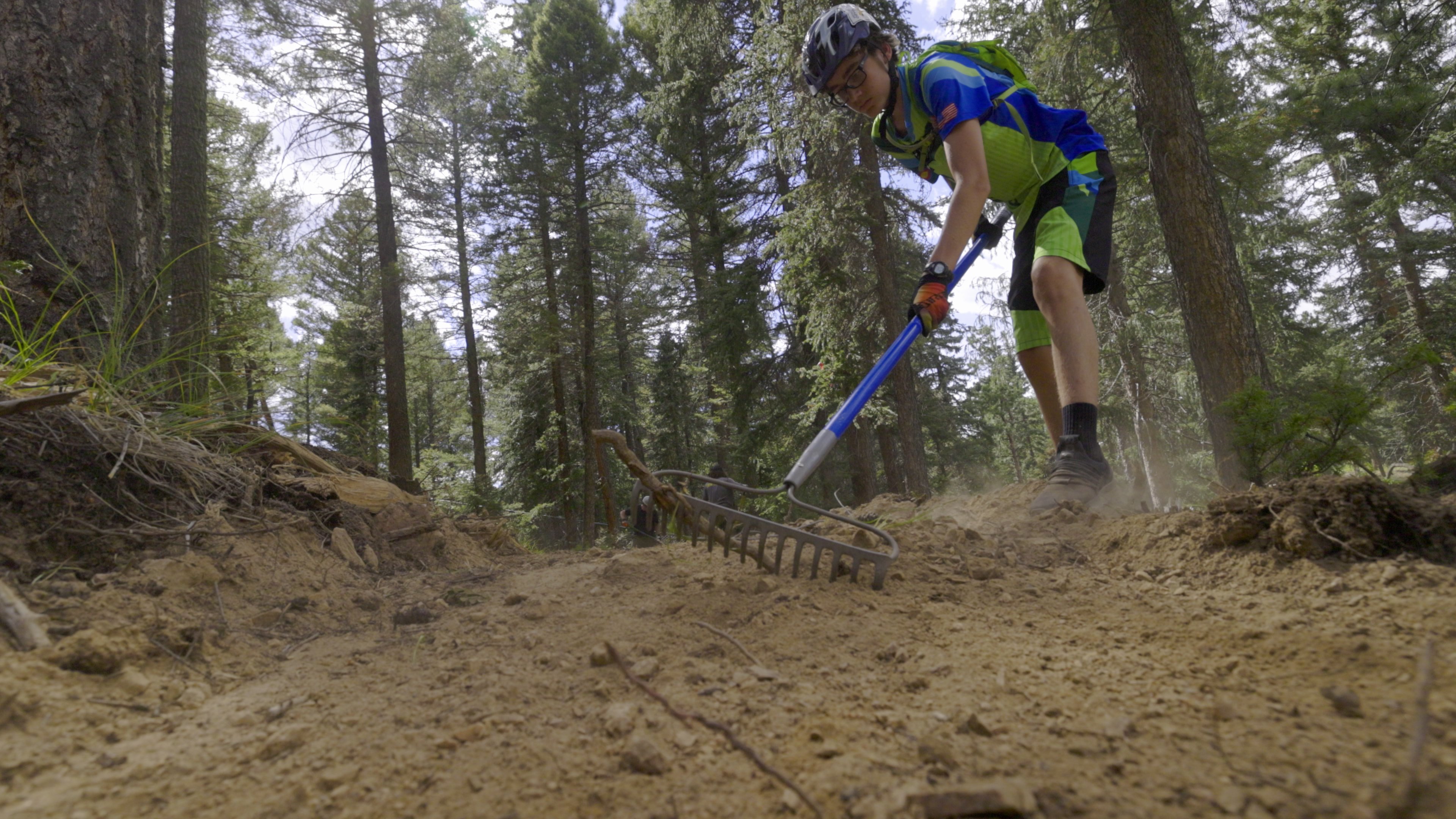 Donate to build Community trails at Conifer High School campaign photo, 2 of 8