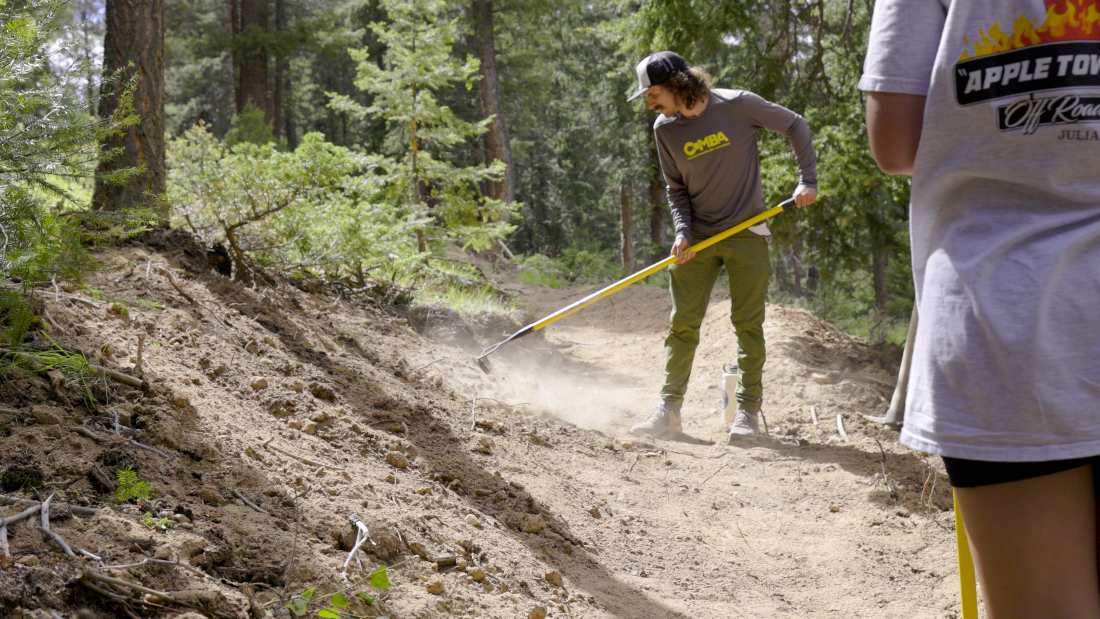 Donate to build Community trails at Conifer High School campaign photo, 6 of 8
