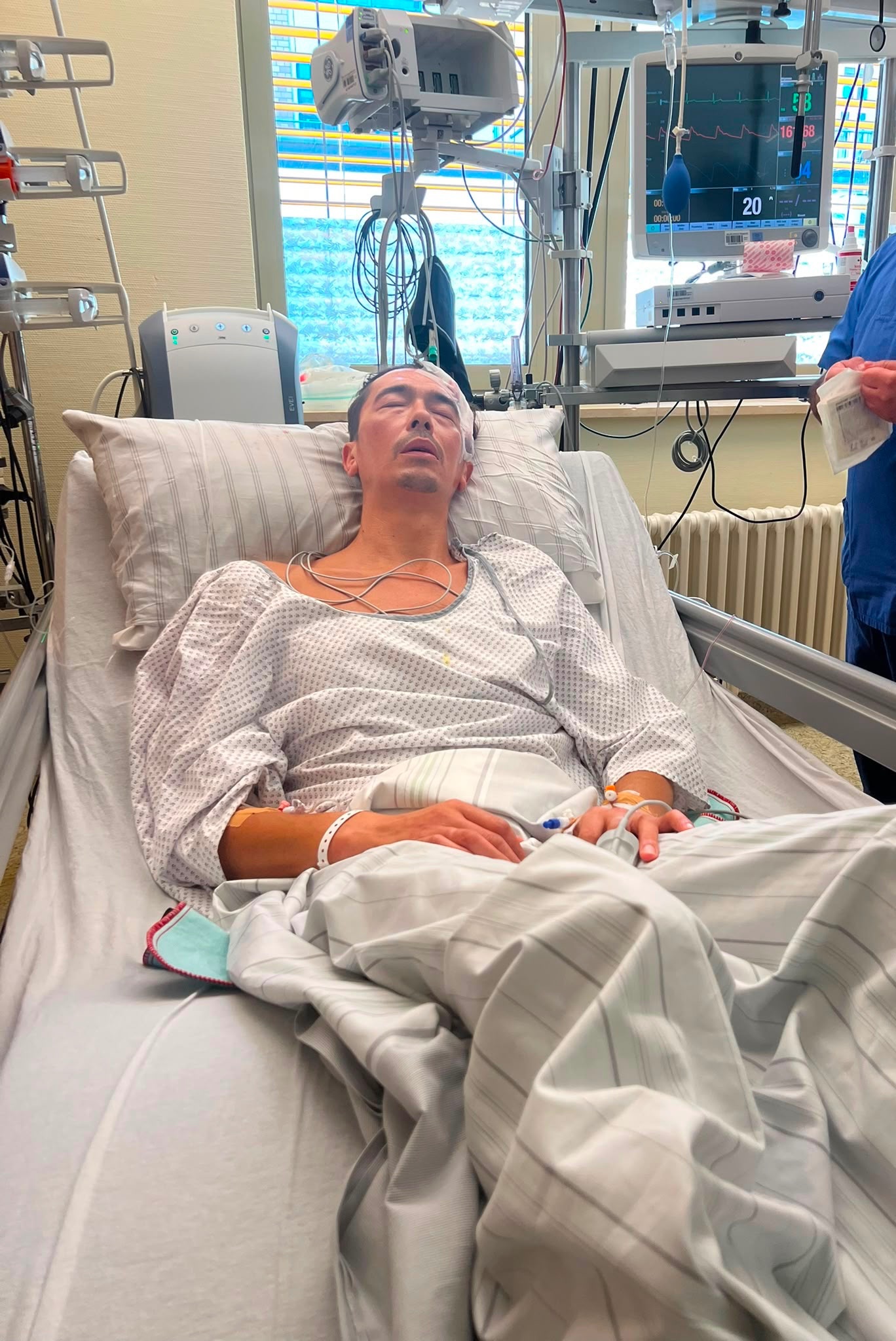 Help My Brother Recover and Support His Family campaign photo, 7 of 8