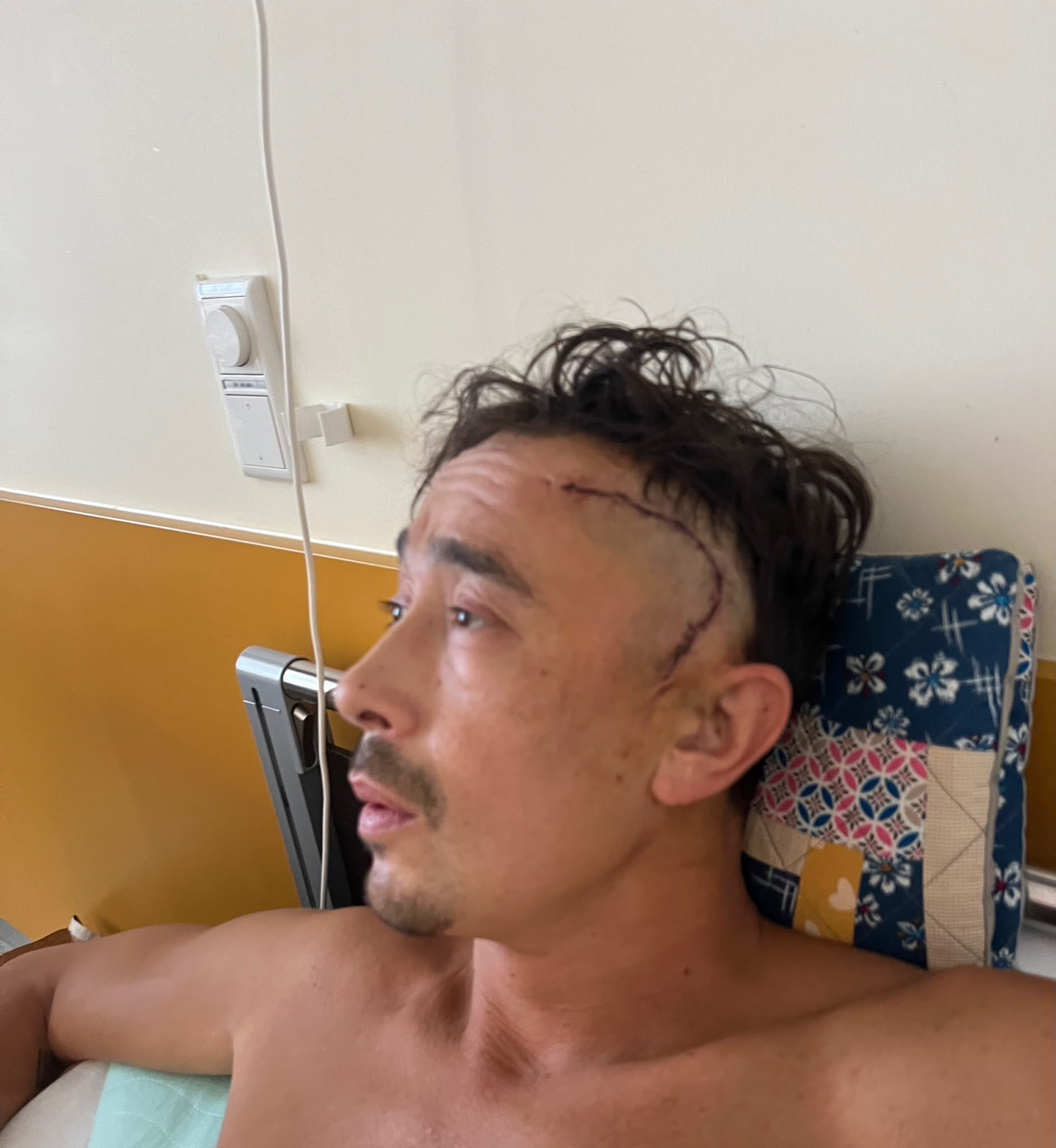 Help My Brother Recover and Support His Family campaign photo, 2 of 8