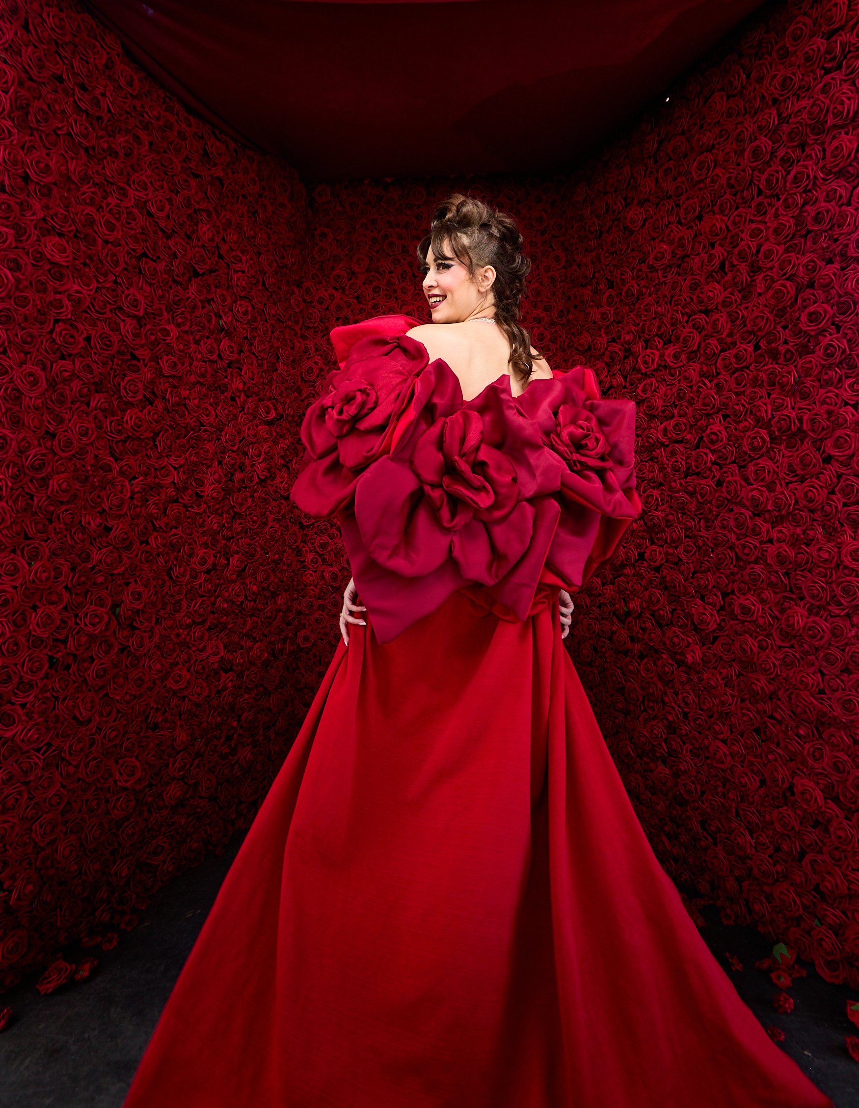 Support Samantha’s Sustainable Fashion Journey campaign photo, 2 of 5