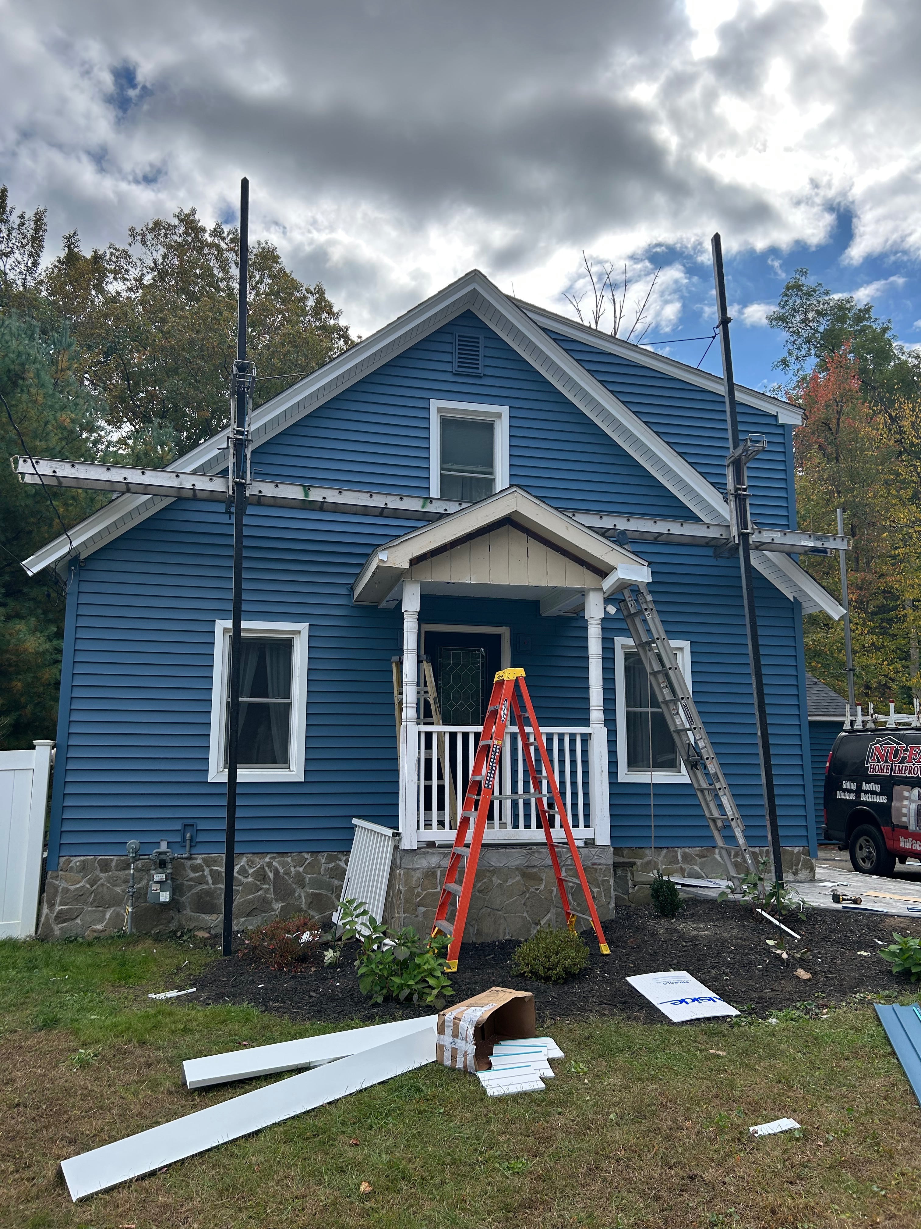Rebuilding Lives with Taylor Home Building LLC campaign photo, 5 of 8