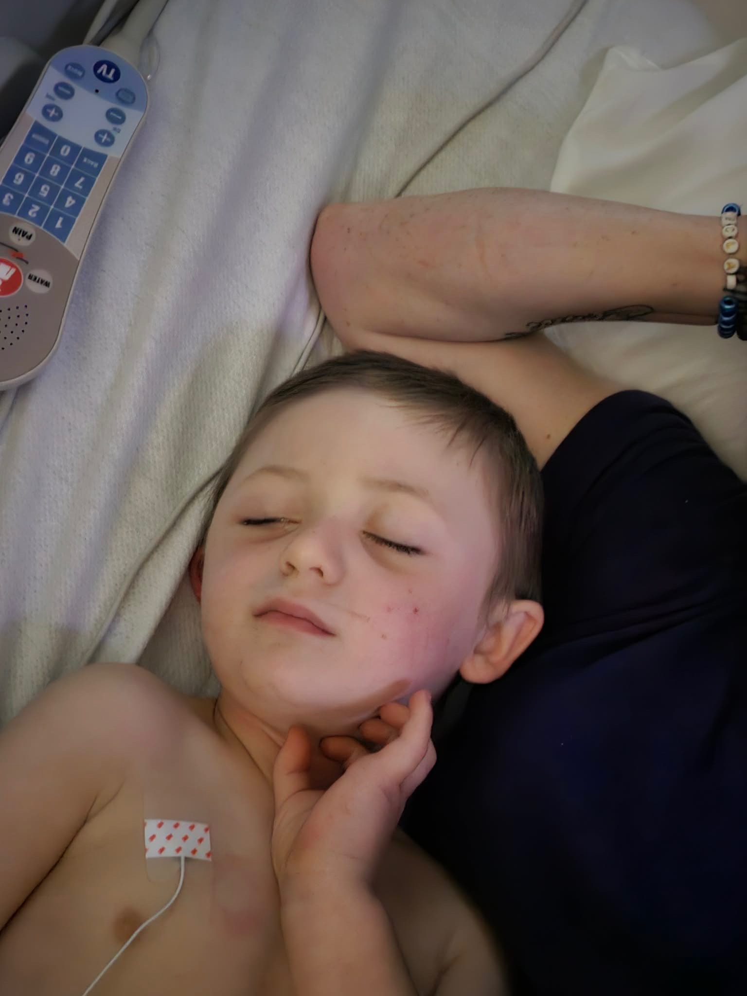 Support Declan After Large Tree Branch Accident campaign photo, 2 of 7