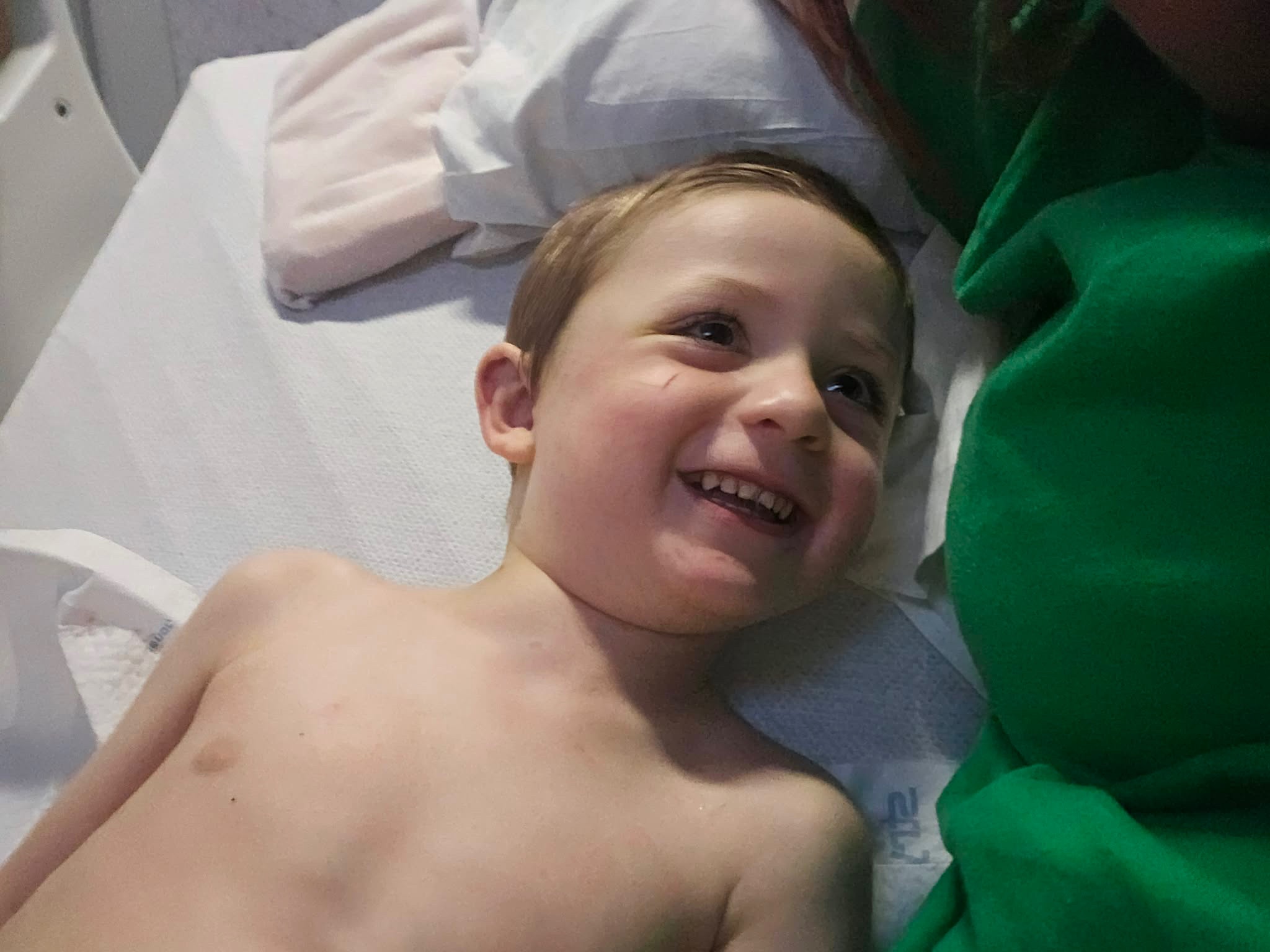 Support Declan After Large Tree Branch Accident campaign photo, 6 of 7
