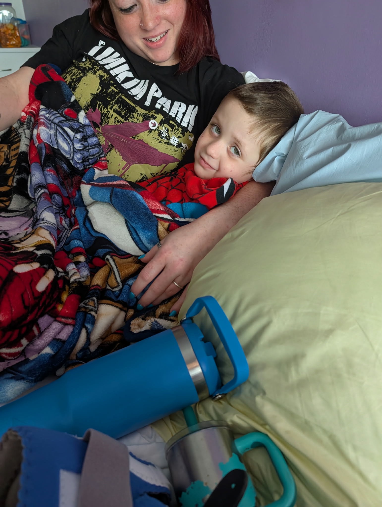 Support Declan After Large Tree Branch Accident campaign photo, 5 of 7