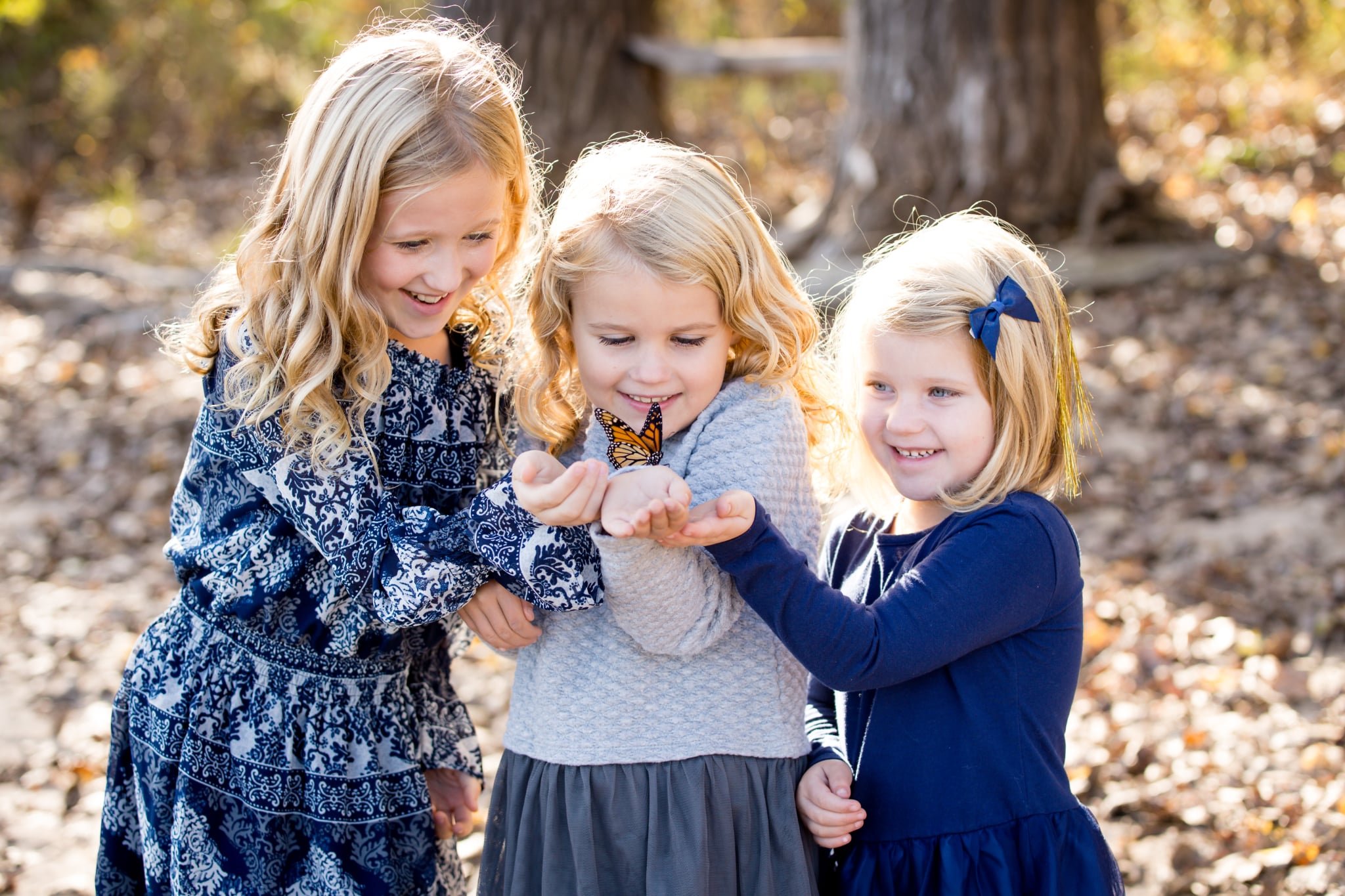 Three Sisters. One Rare Disease. One Incredible Community. campaign photo, 4 of 5