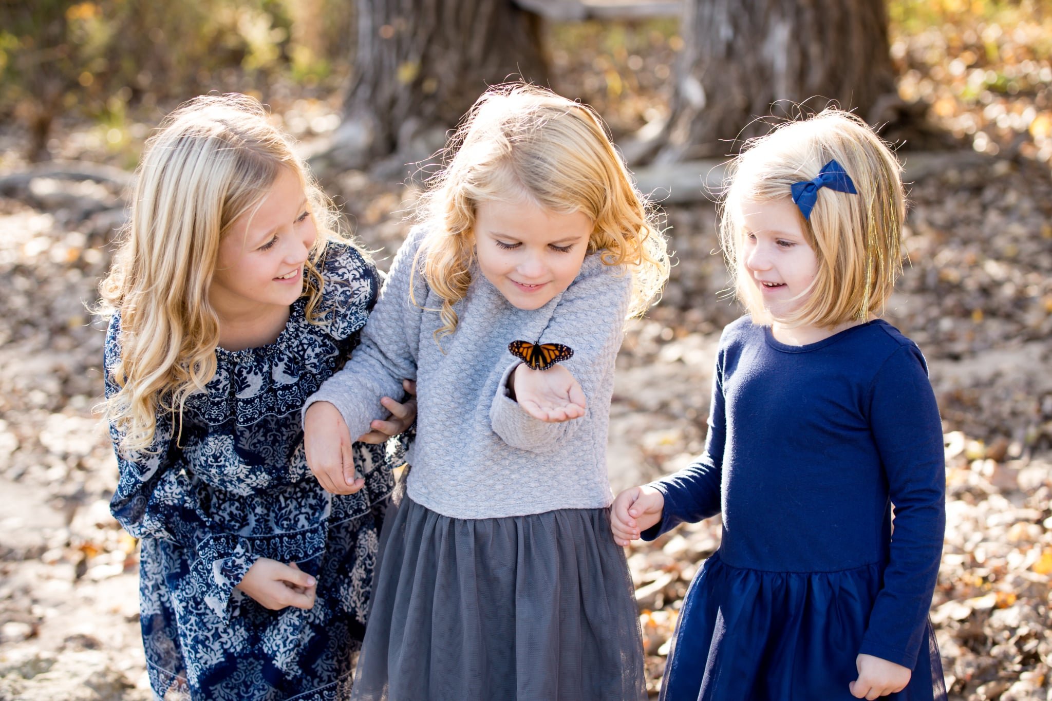Three Sisters. One Rare Disease. One Incredible Community. campaign photo, 2 of 5