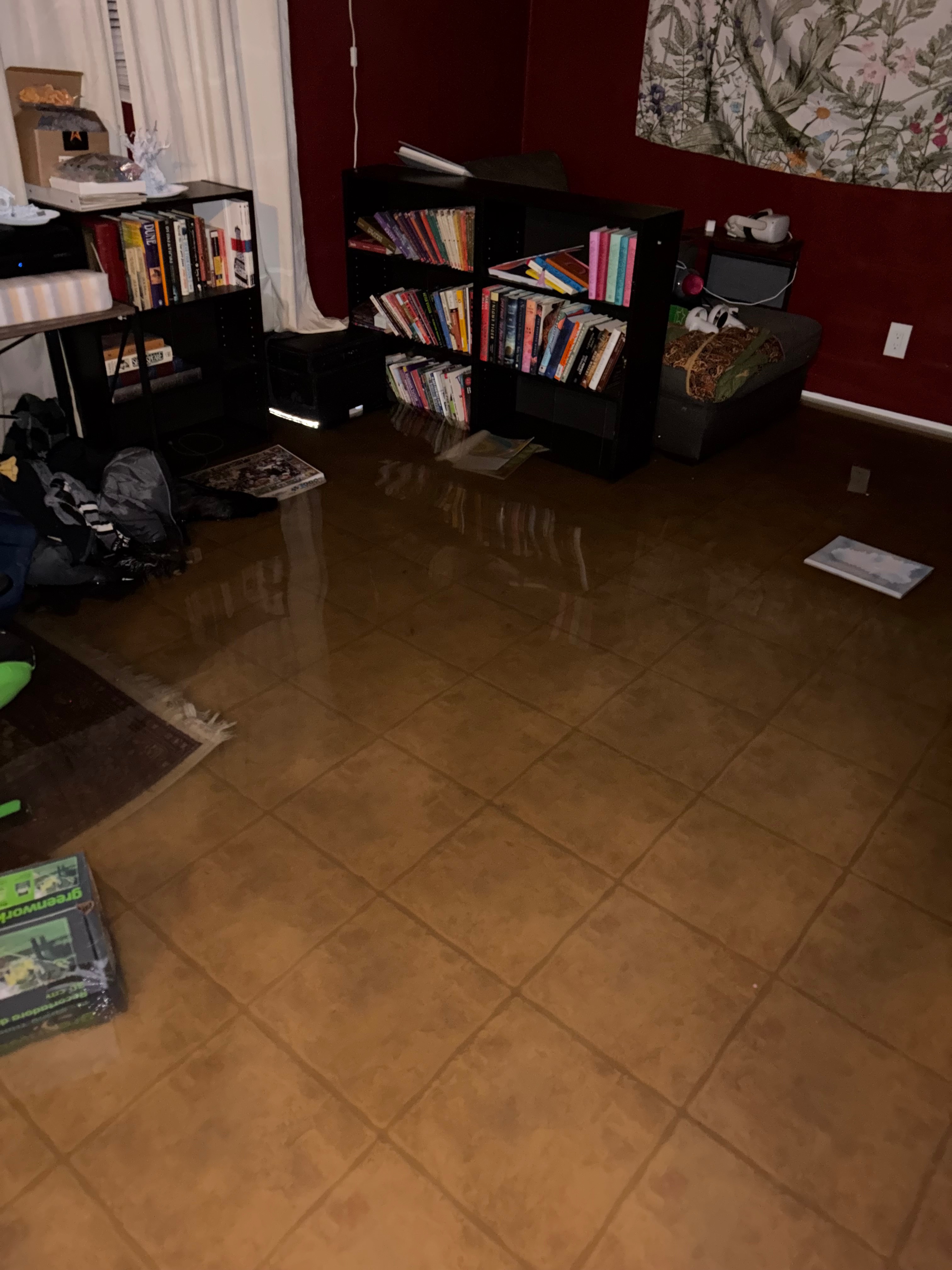 Helping the Humburgs Water Damage Repairs campaign photo, 5 of 6