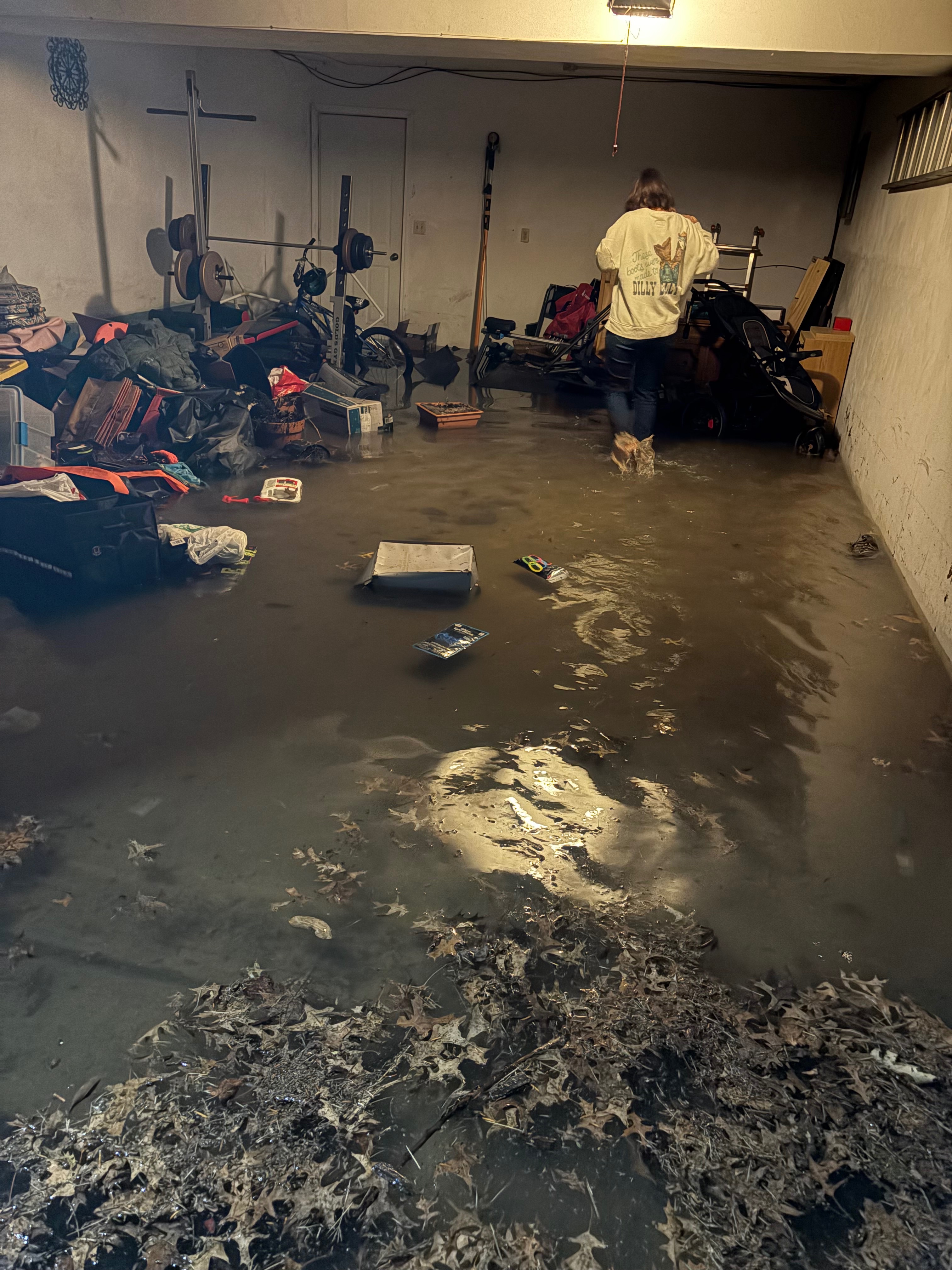 Helping the Humburgs Water Damage Repairs campaign photo, 2 of 6