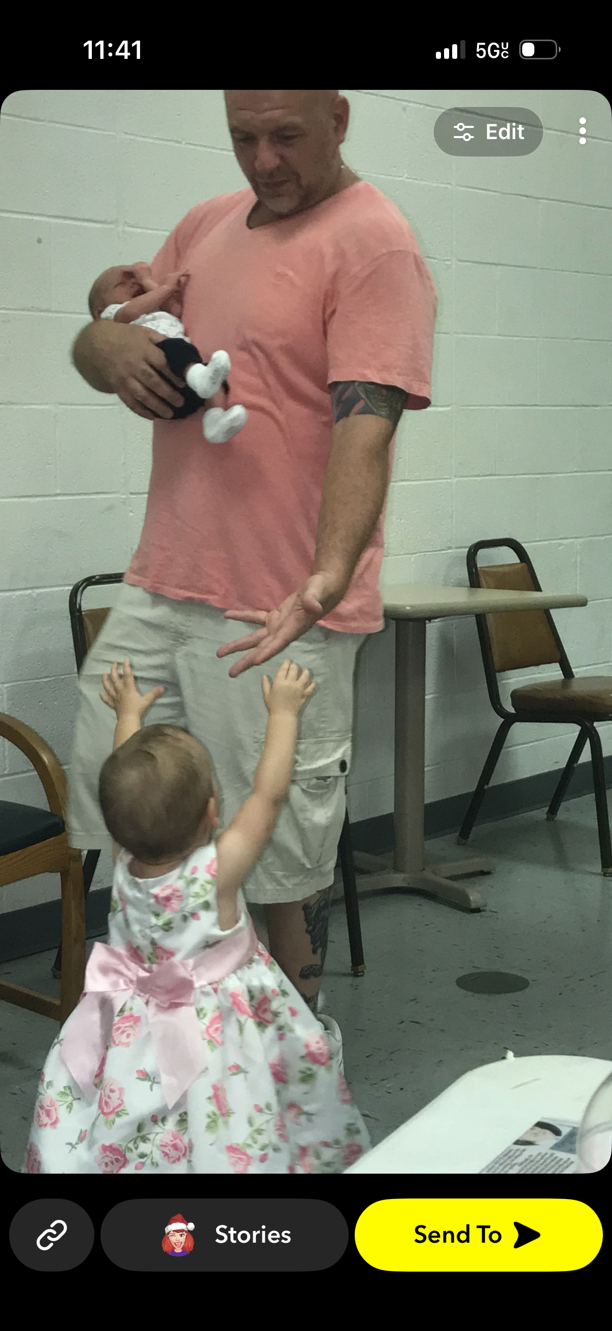 Help Us Give Grandpa a Loving Farewell campaign photo, 4 of 7