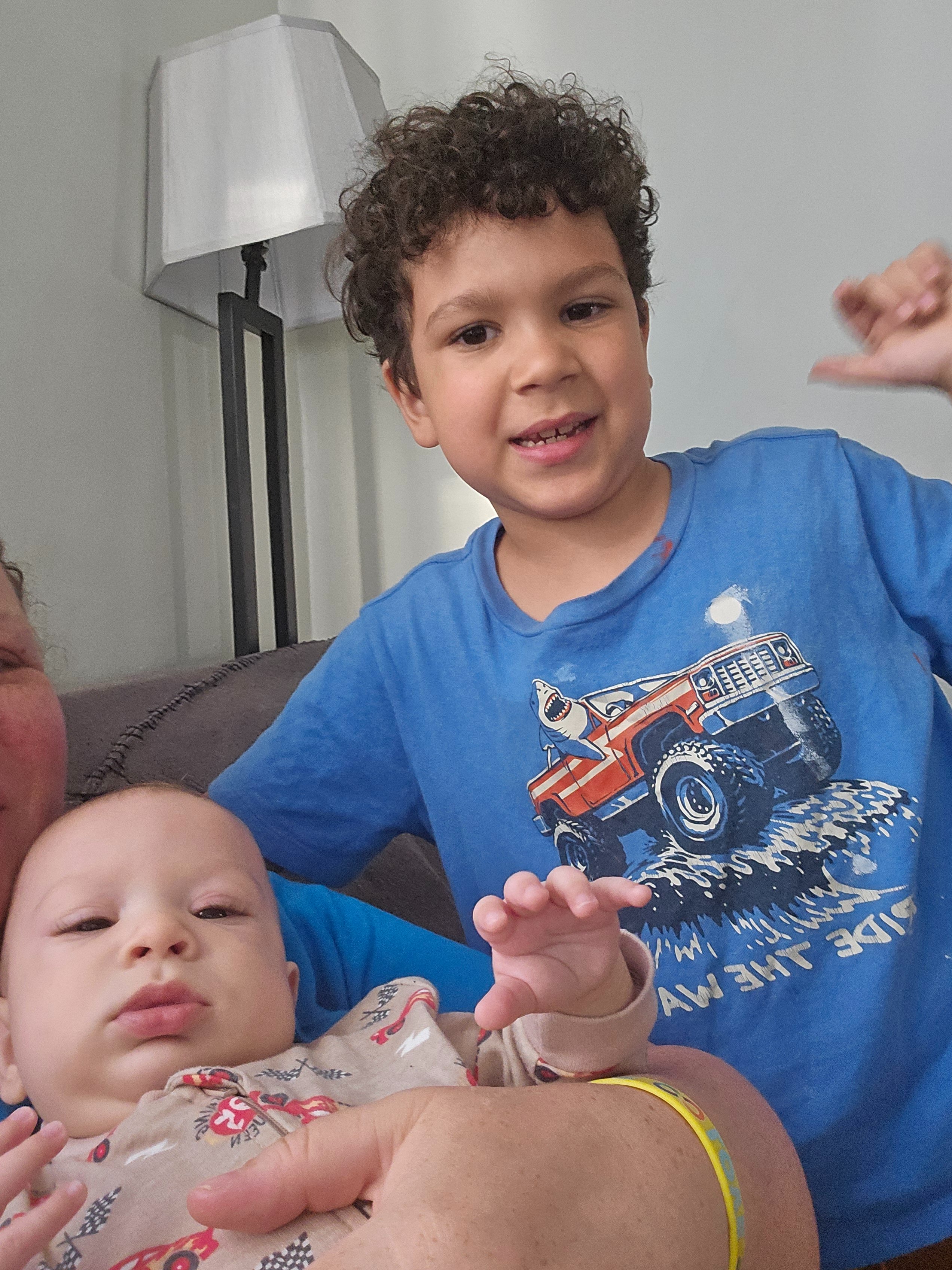 Help Eli Thrive with CHOP’s Feeding Program campaign photo, 4 of 9