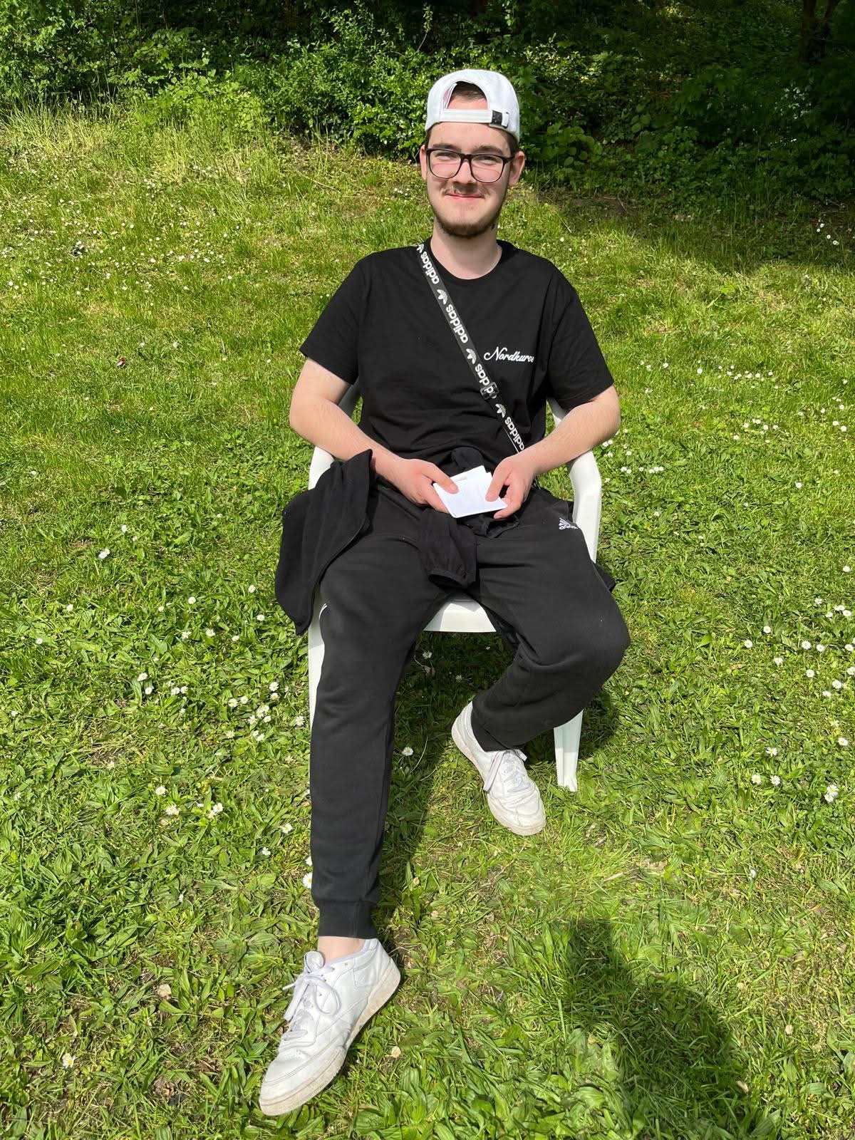 Unterstützung für einen würdevollen Abschied von Niklas campaign photo, 2 of 6