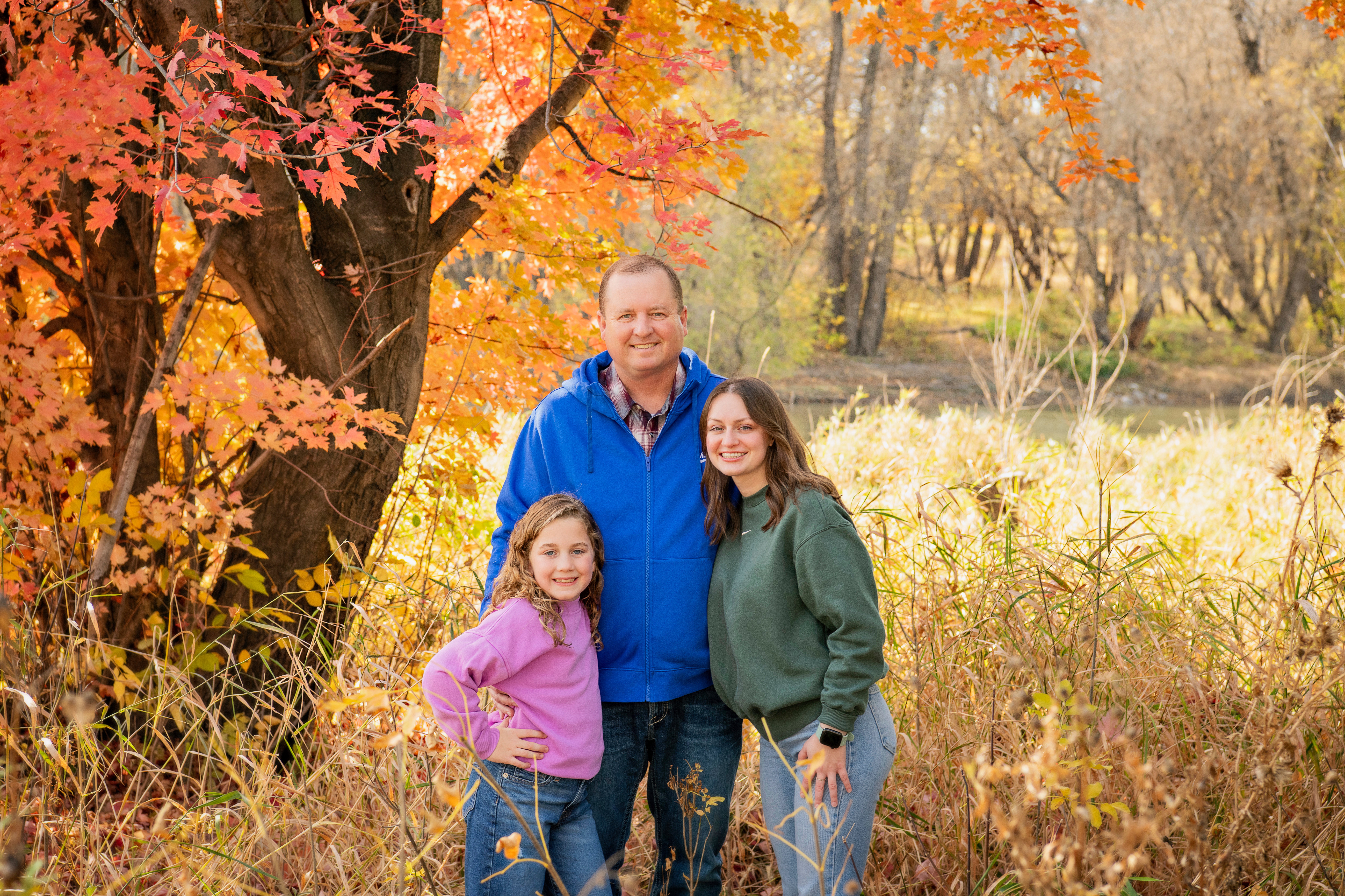 Surrounding Bill Cotton with Love & Support campaign photo, 5 of 7