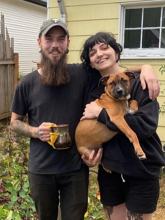 Medical Fund for Harrison Smith, Portland Printmaker campaign photo, 5 of 6