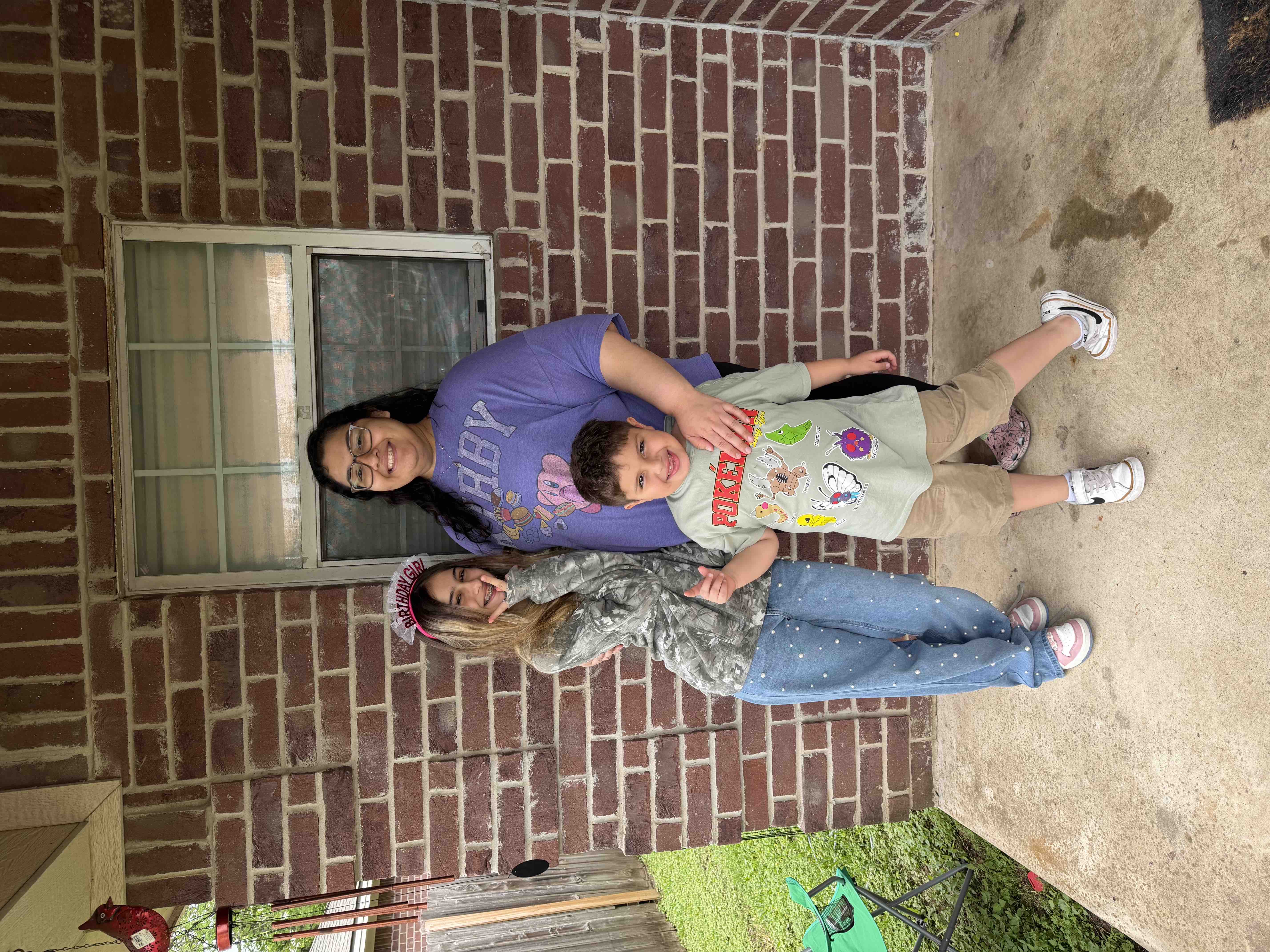 From Survival To Stability campaign photo, 12 of 13