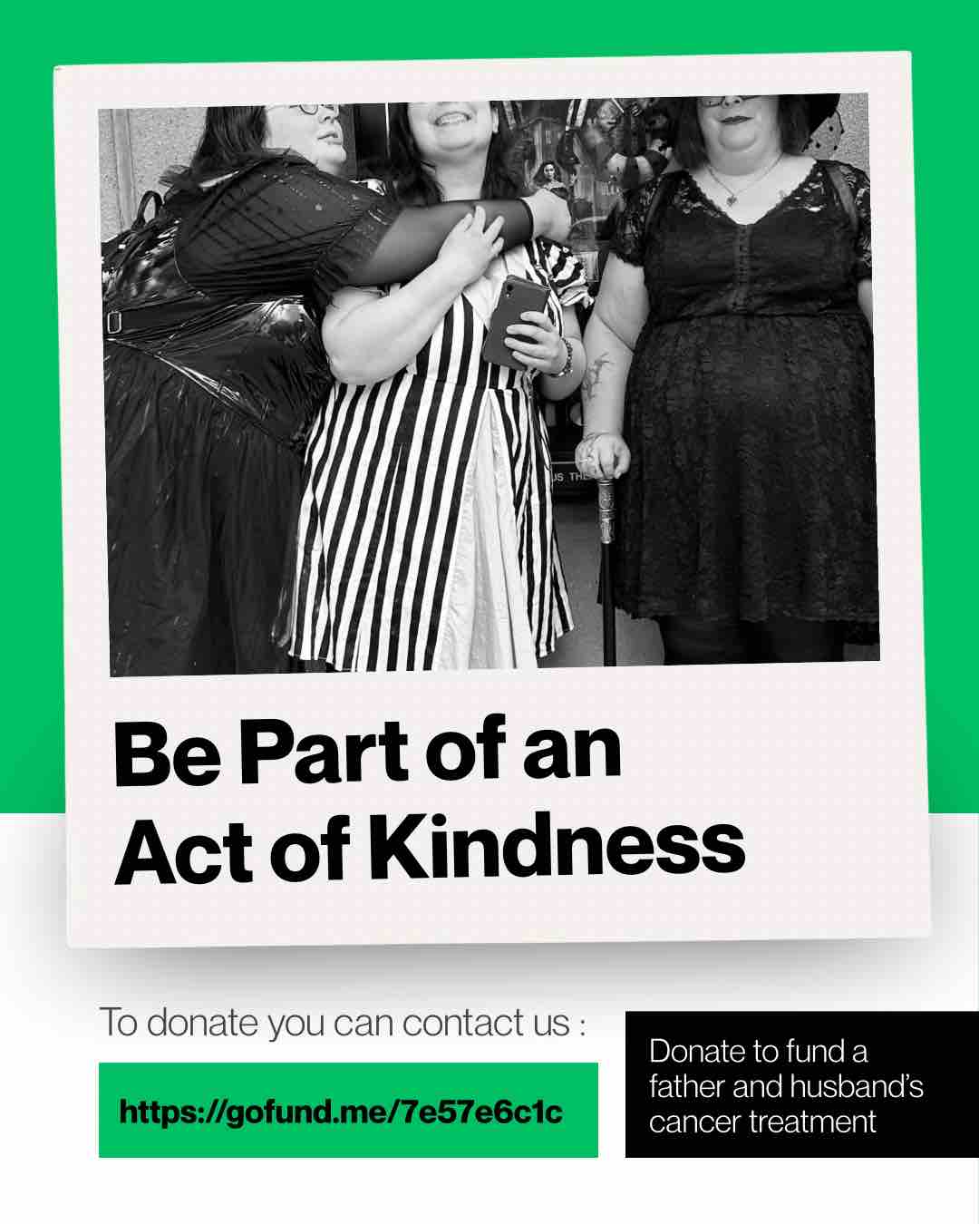 Support for Husband’s Cancer Treatment campaign photo, 4 of 7