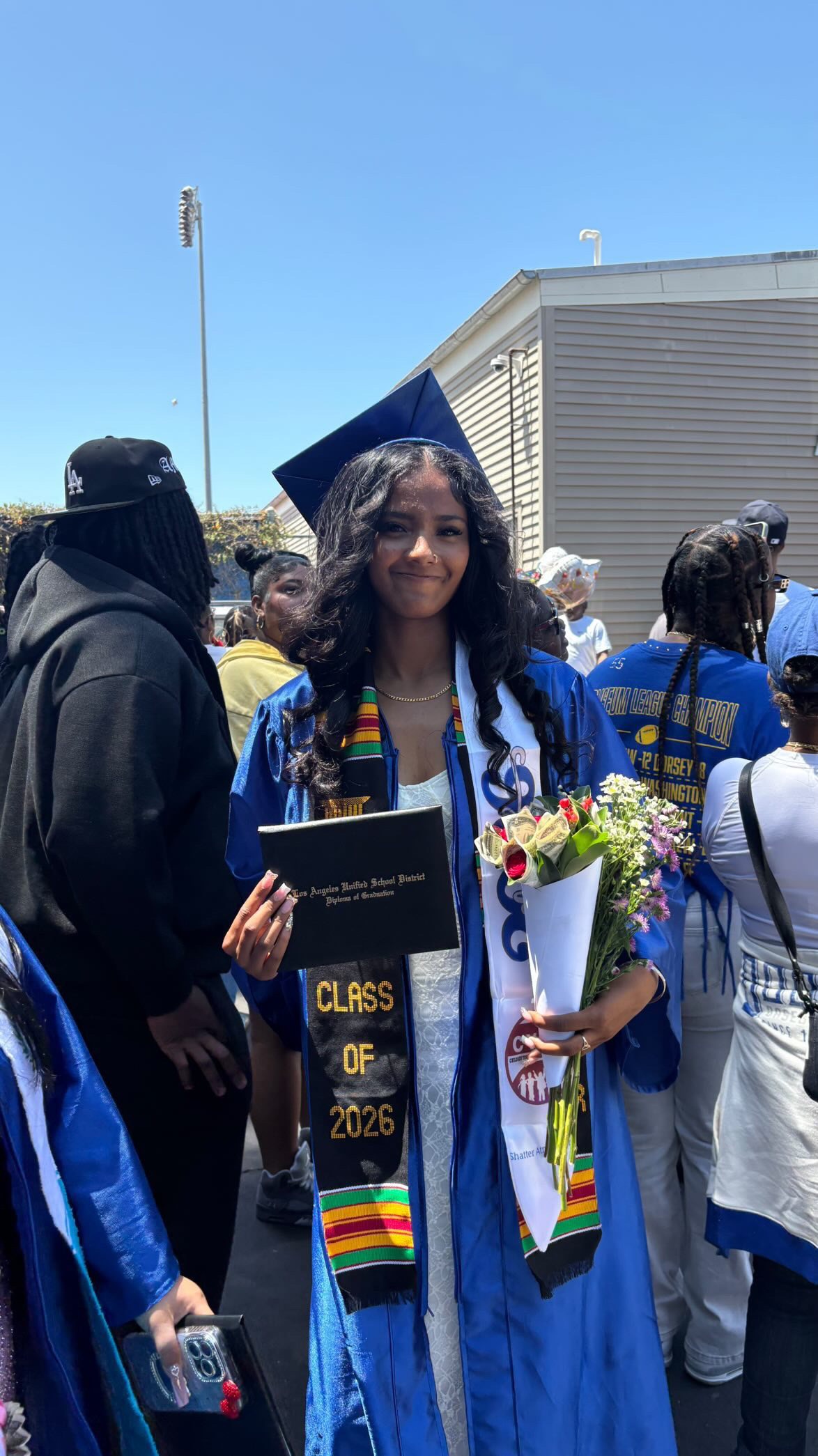 Support Ahniah’s Journey to College Success campaign photo, 6 of 8