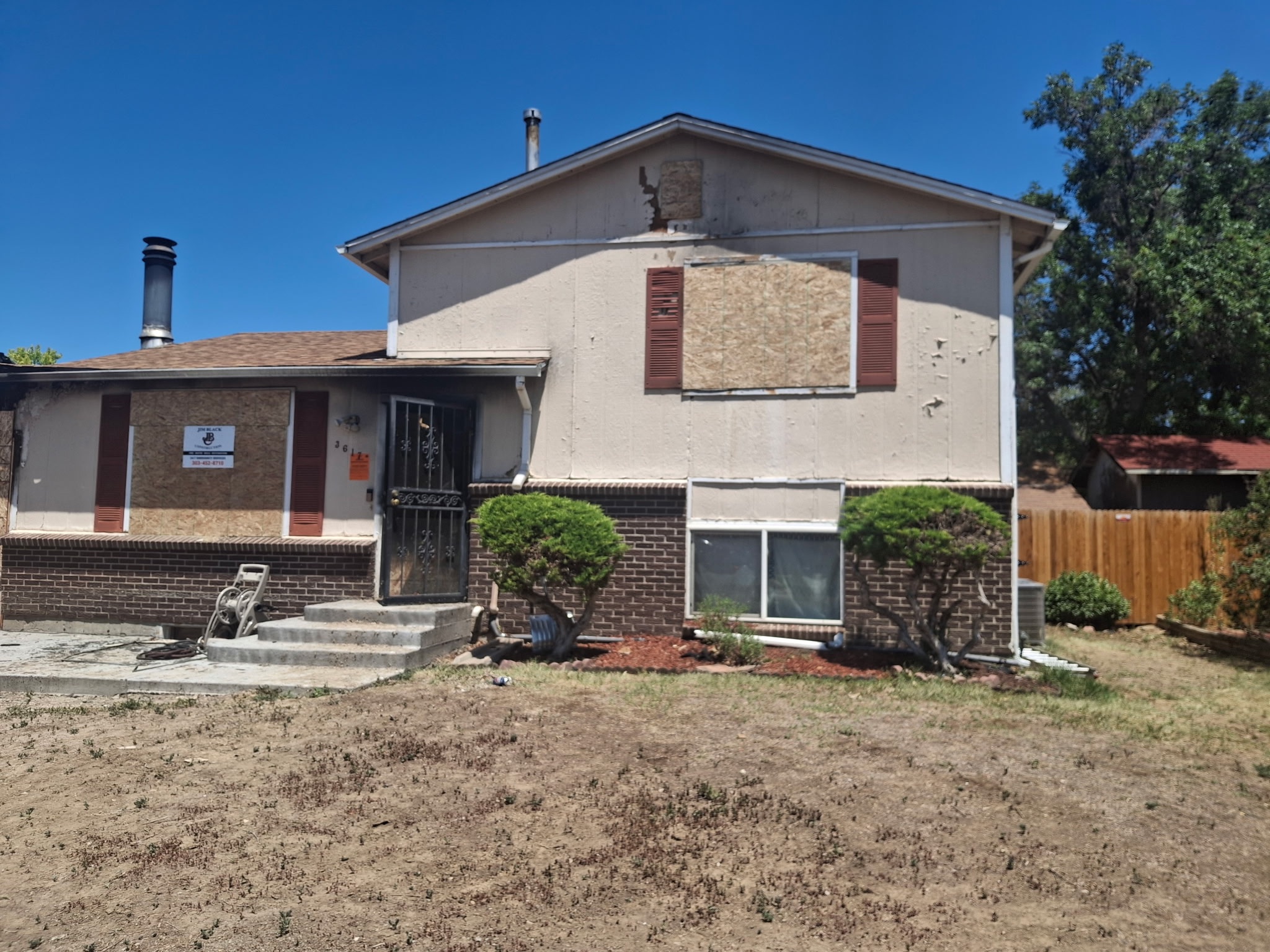 Help My Aunt's Family Rebuild After Fire campaign photo, 6 of 7