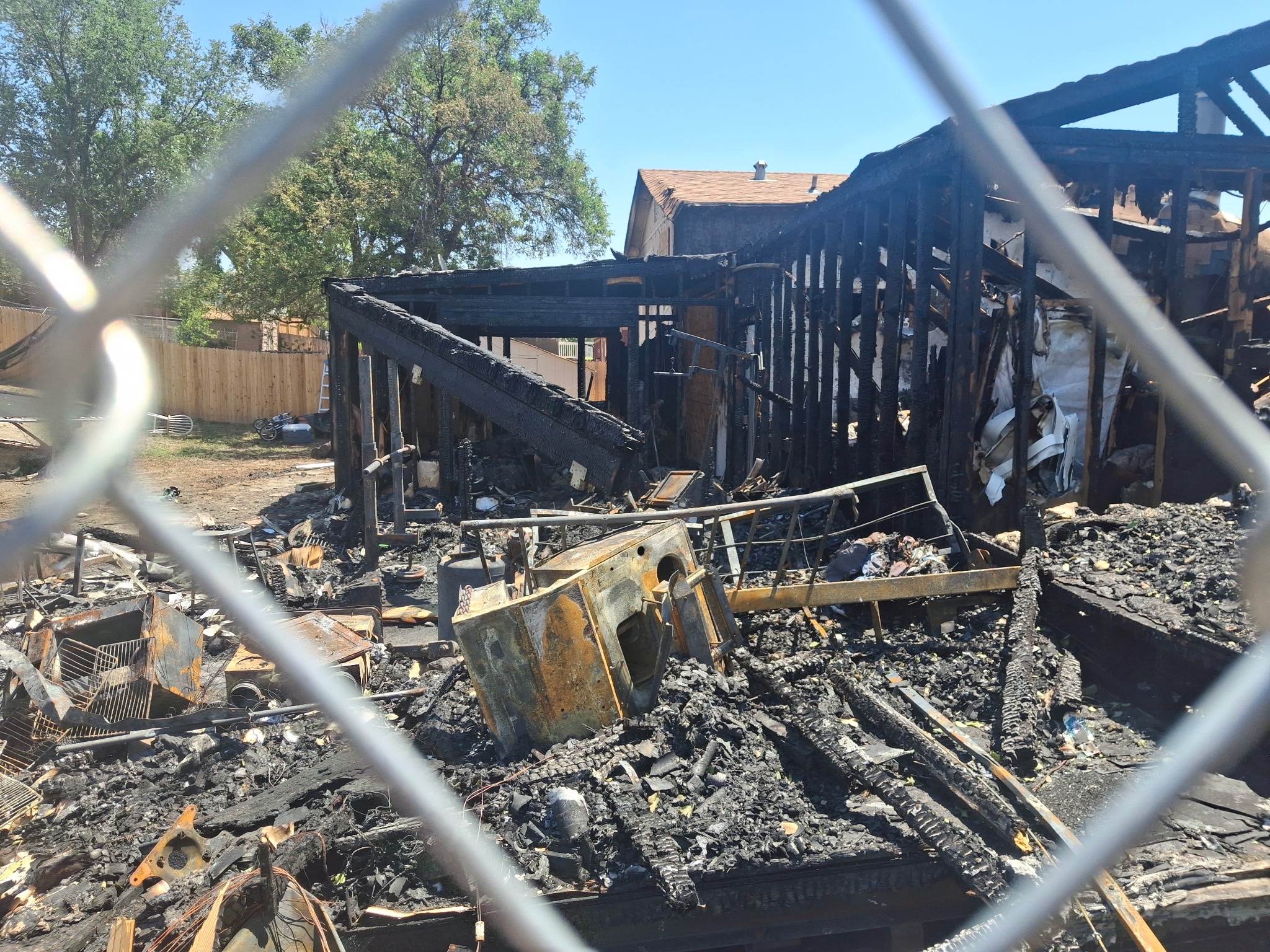 Help My Aunt's Family Rebuild After Fire campaign photo, 5 of 7