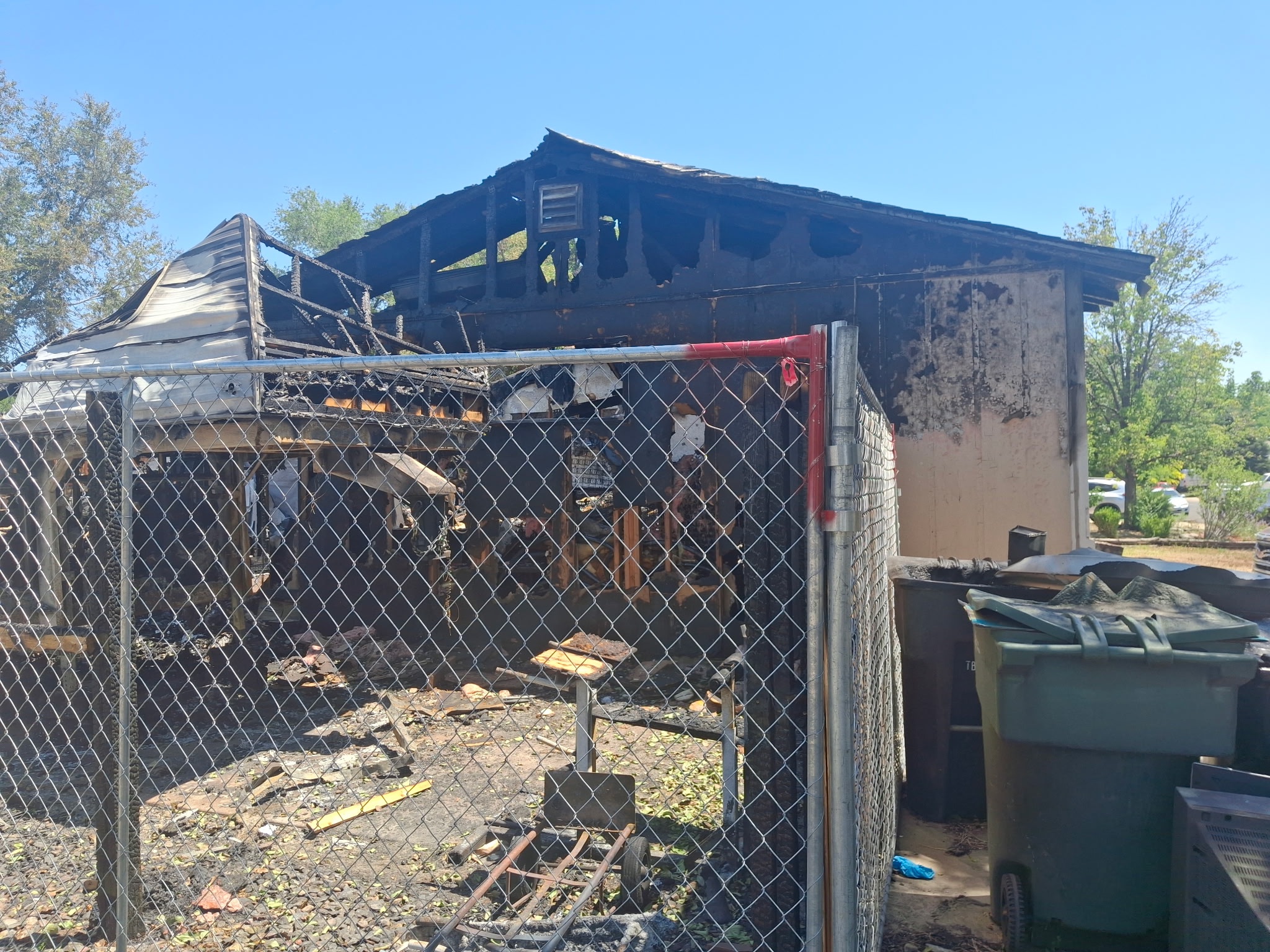 Help My Aunt's Family Rebuild After Fire campaign photo, 2 of 7